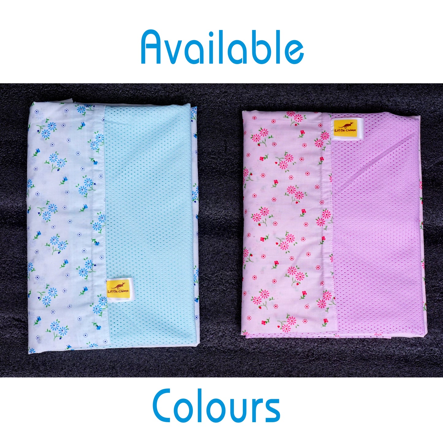 Little Chime Cozy ventilated Cradle Cloth