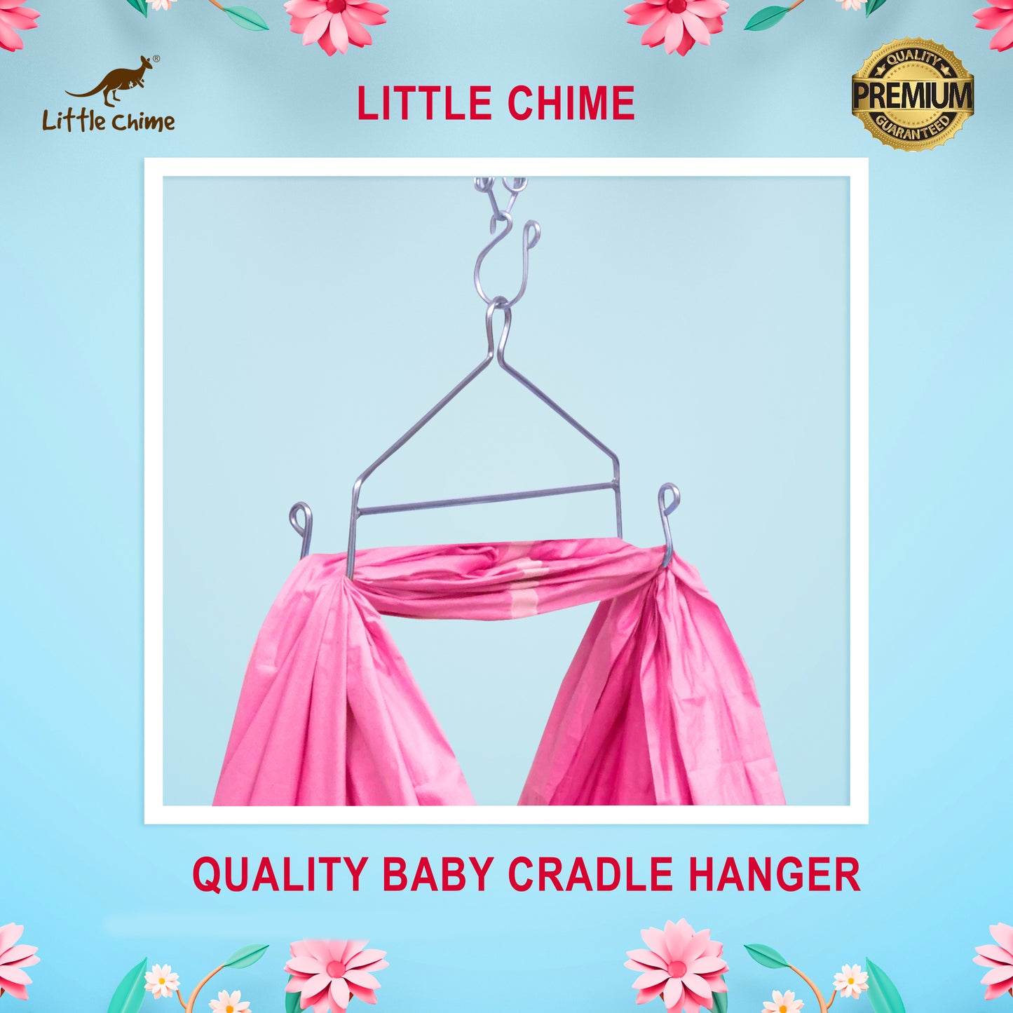 cloth cradle Hanger