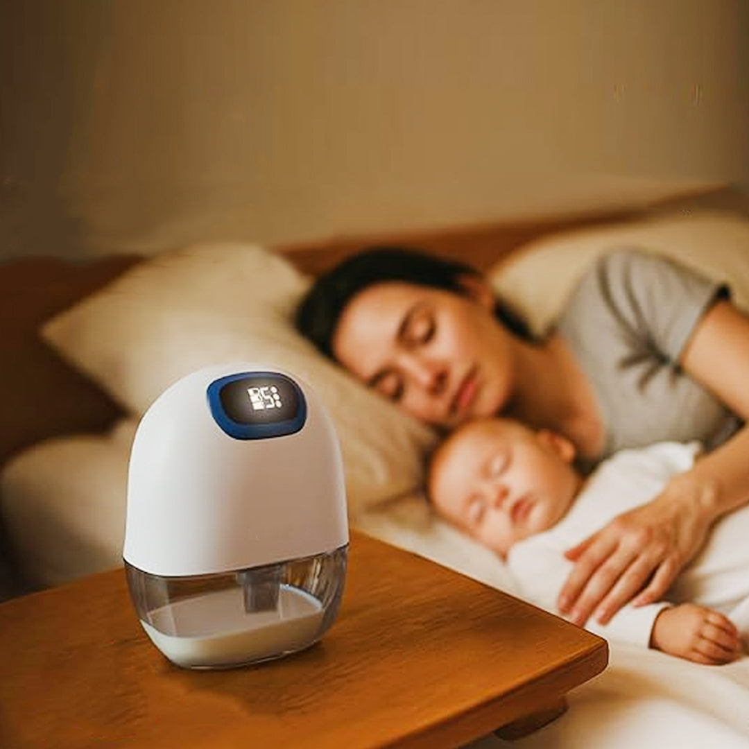 Wearable Electric Breast Pump