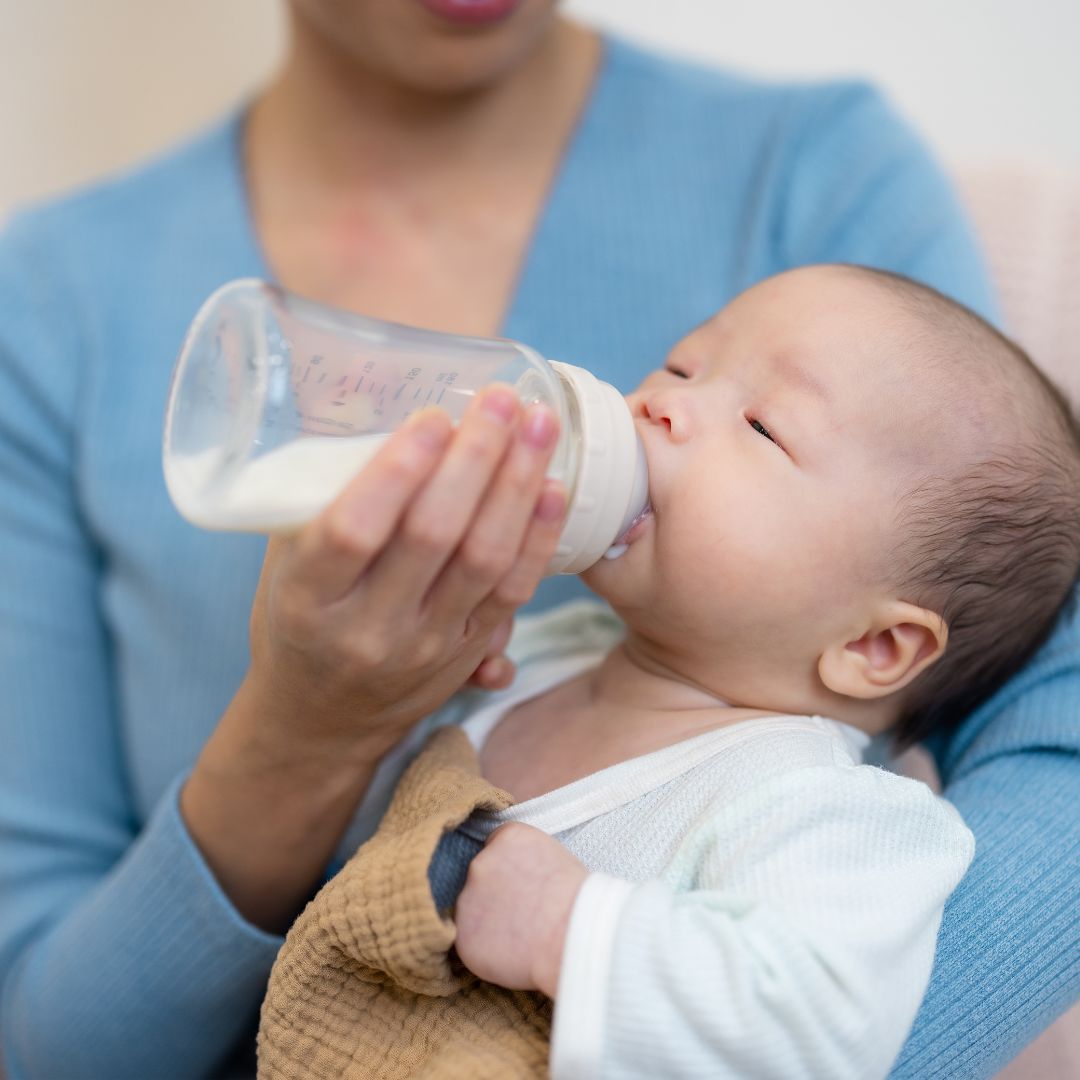 Baby Bottle Warmer & Neck Baby Feeding Bottle