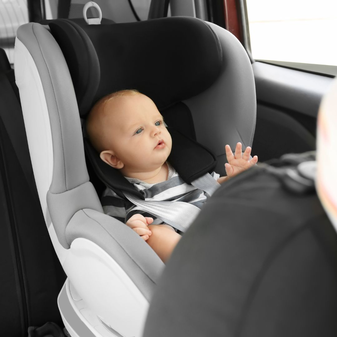 Baby Car Seat& Cot