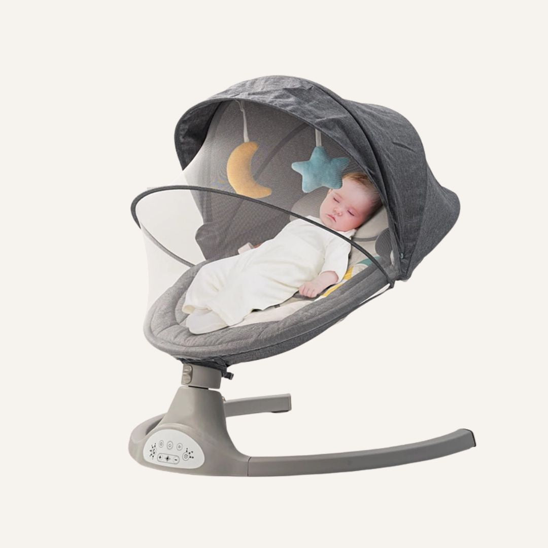 Electric Swings & Bouncer