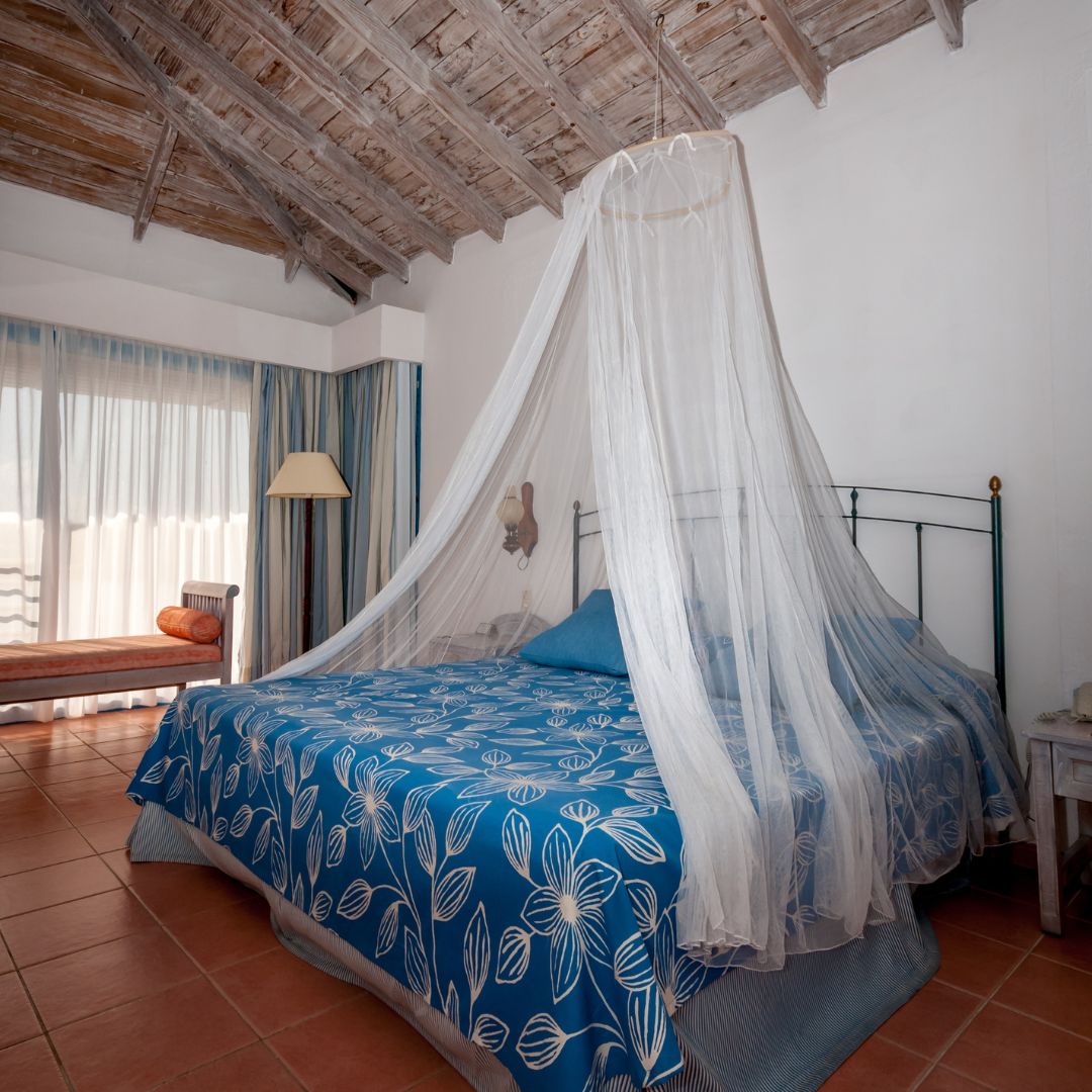 Mosquito Net Production