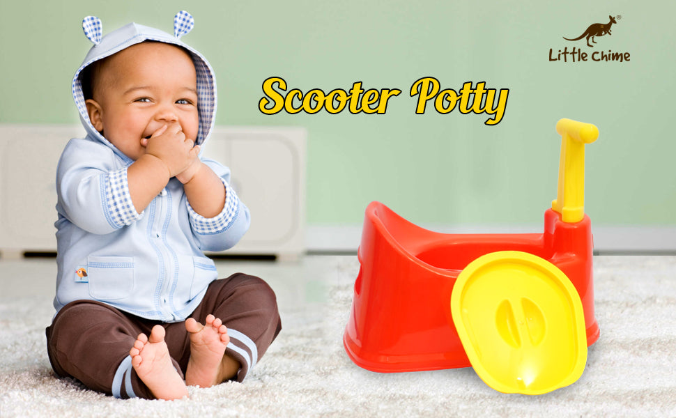 Potty Scooter Small