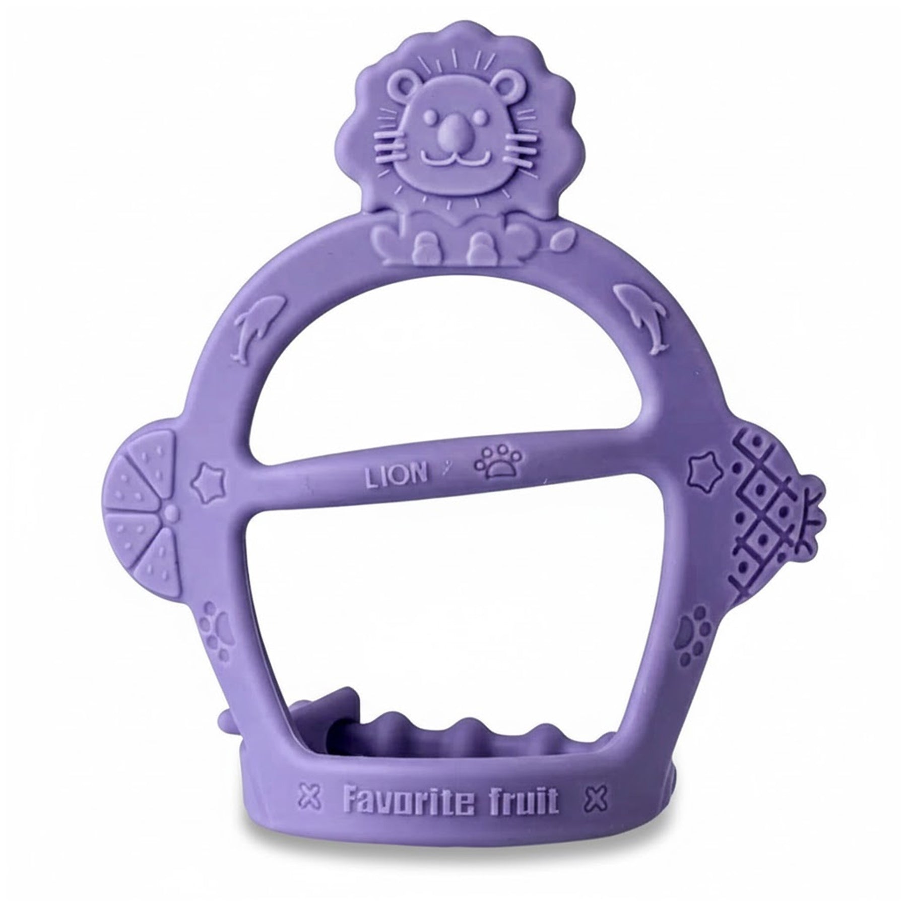 Wrist Silicon Teether