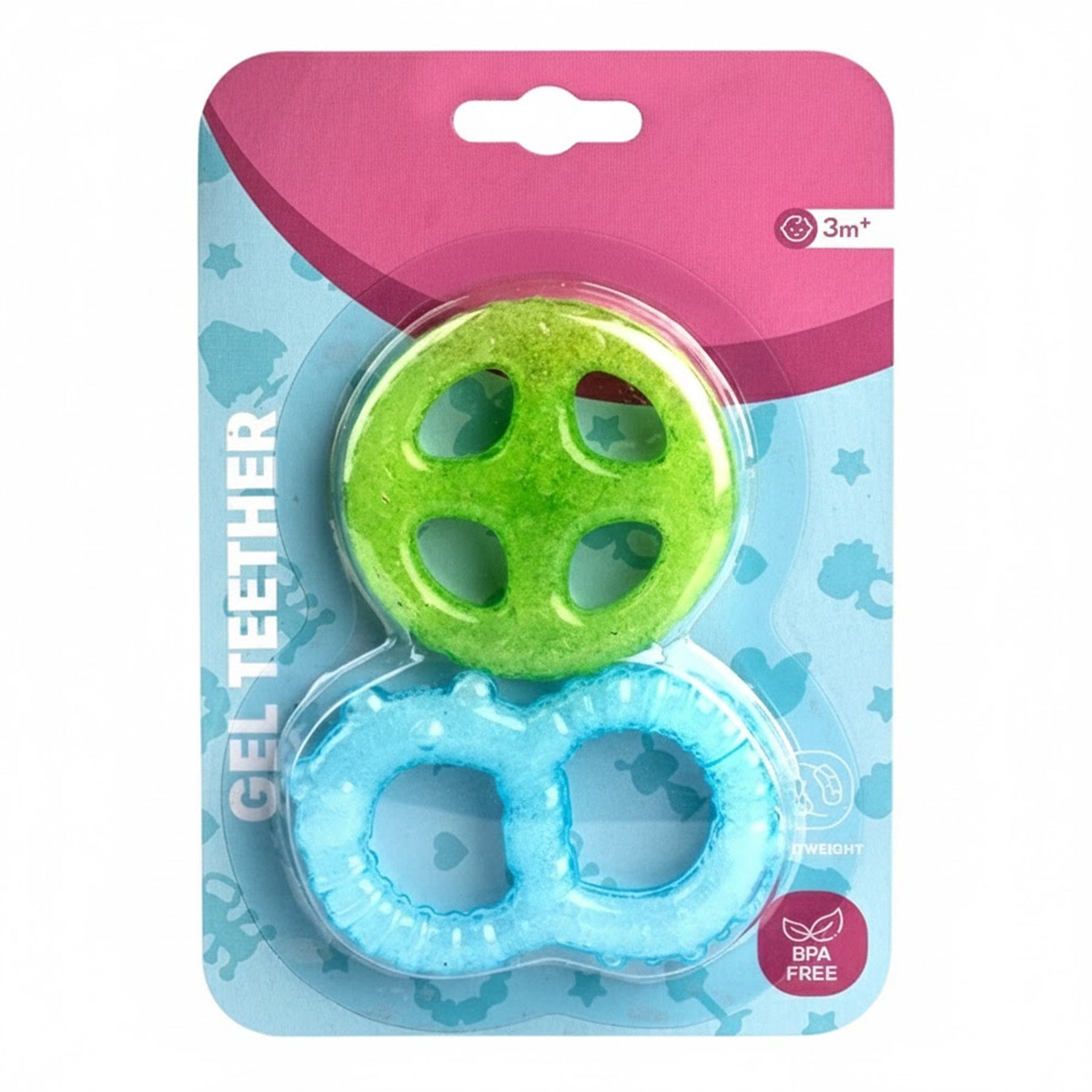 Gel Teether