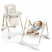 Nivio 3-in-1 Convertible High Chair