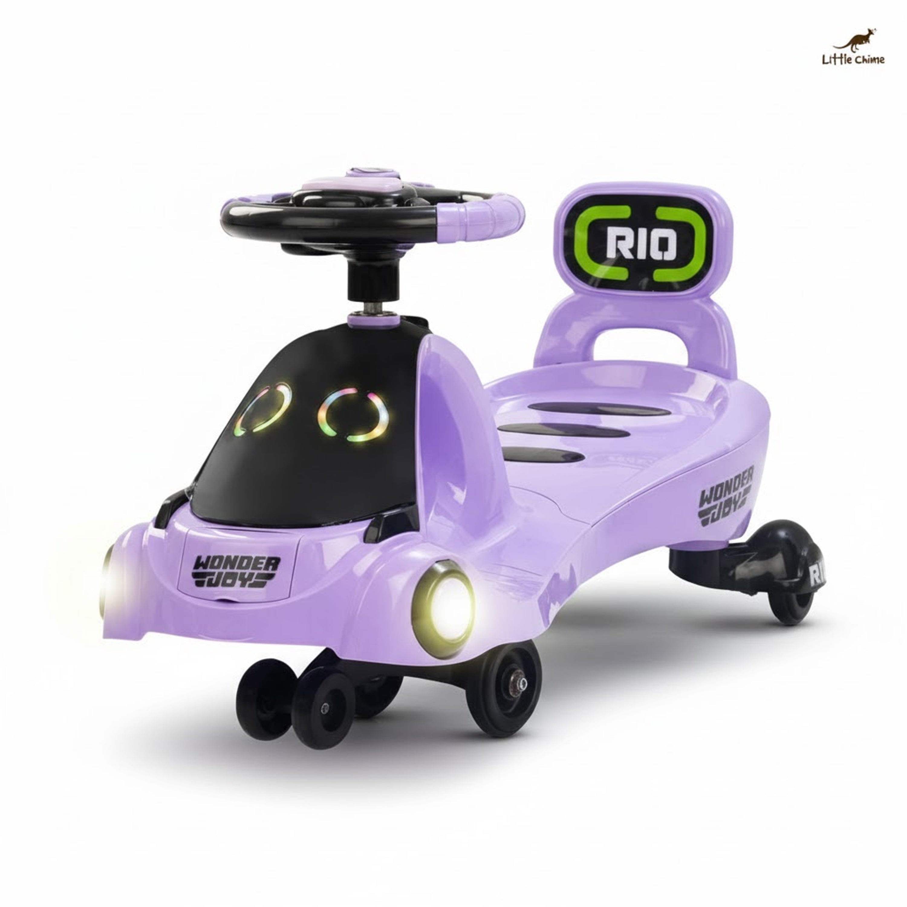 Miramar Baby Swing Car