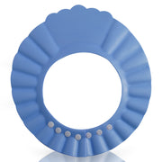 Shower Cap Soft Adjustable Baby Bath Head Cap