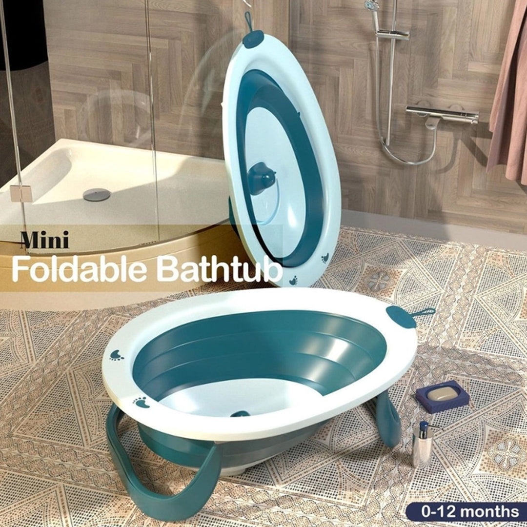 Mini Foldable Bath Tub