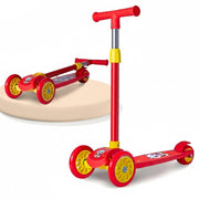 Girls, Kids Scooter with PVC Wheels