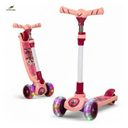 GENZ Kick Scooter for Kids