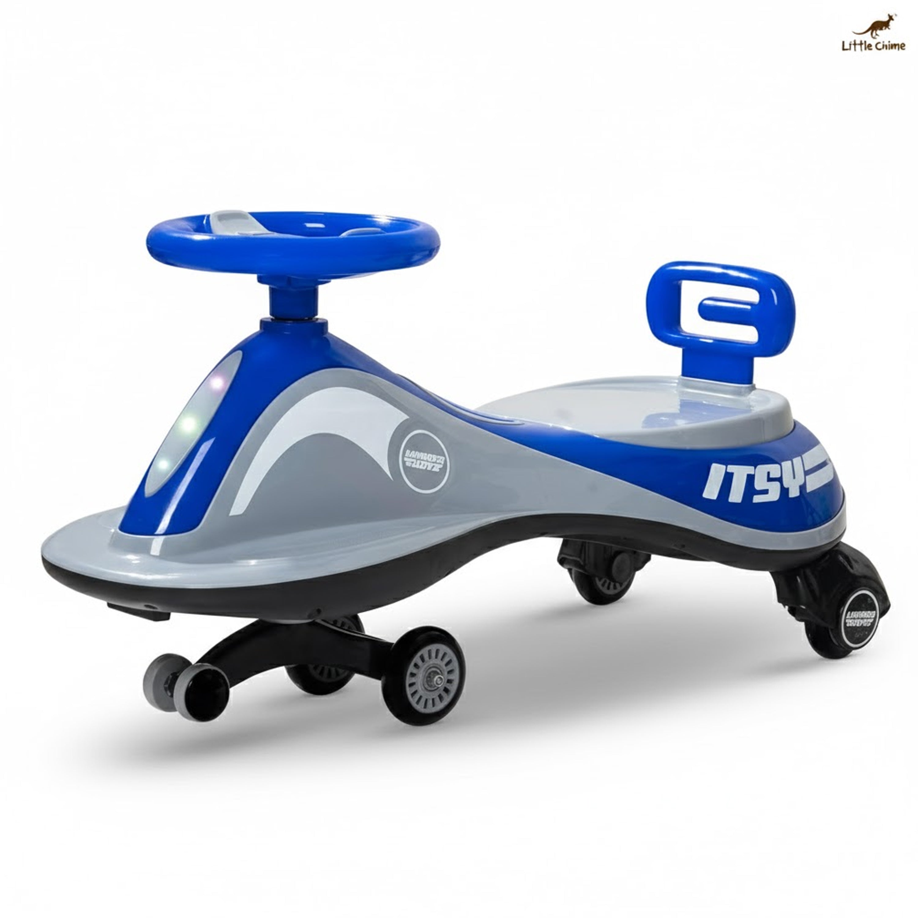 Pluto Baby Swing Car