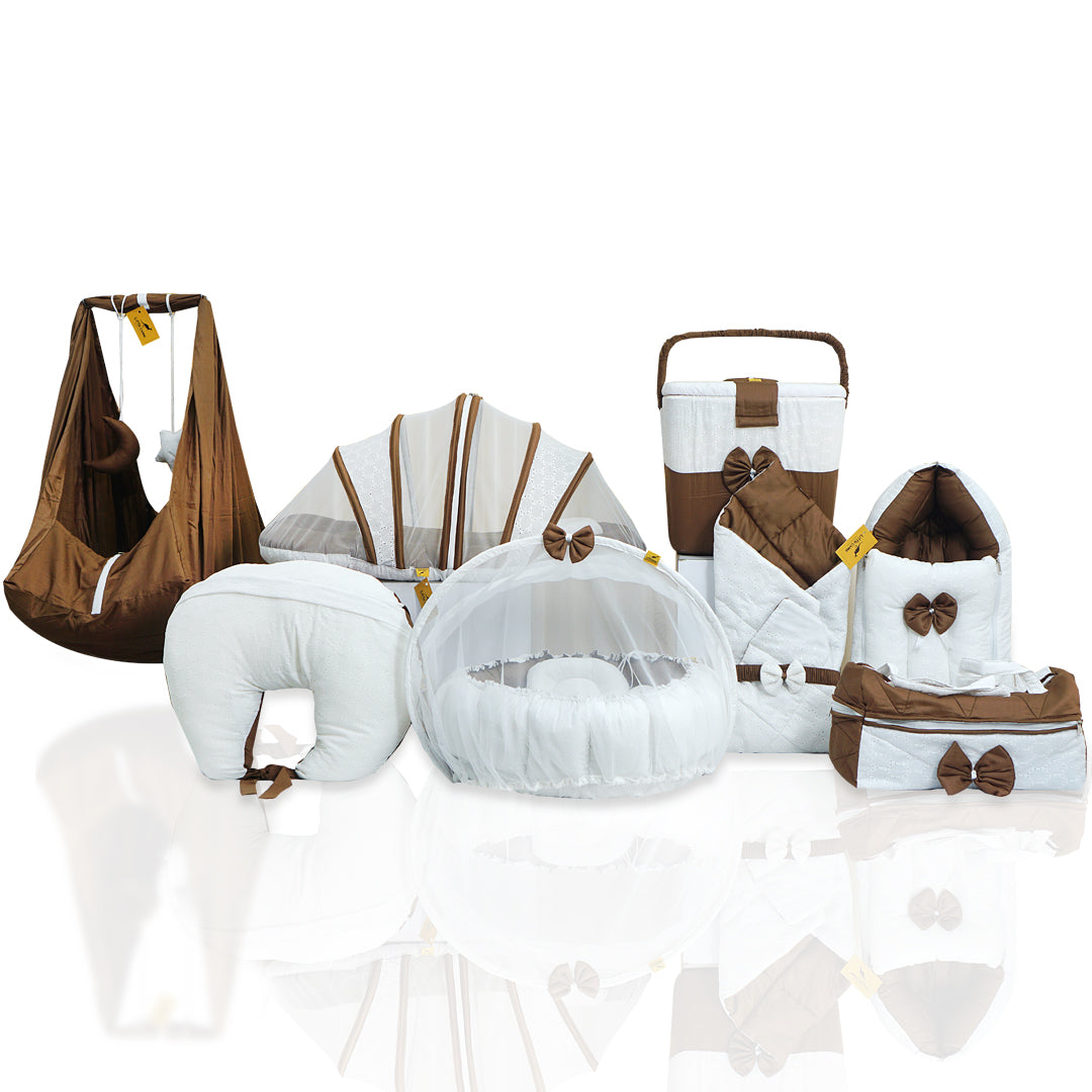 8 piece  Bedding Combo