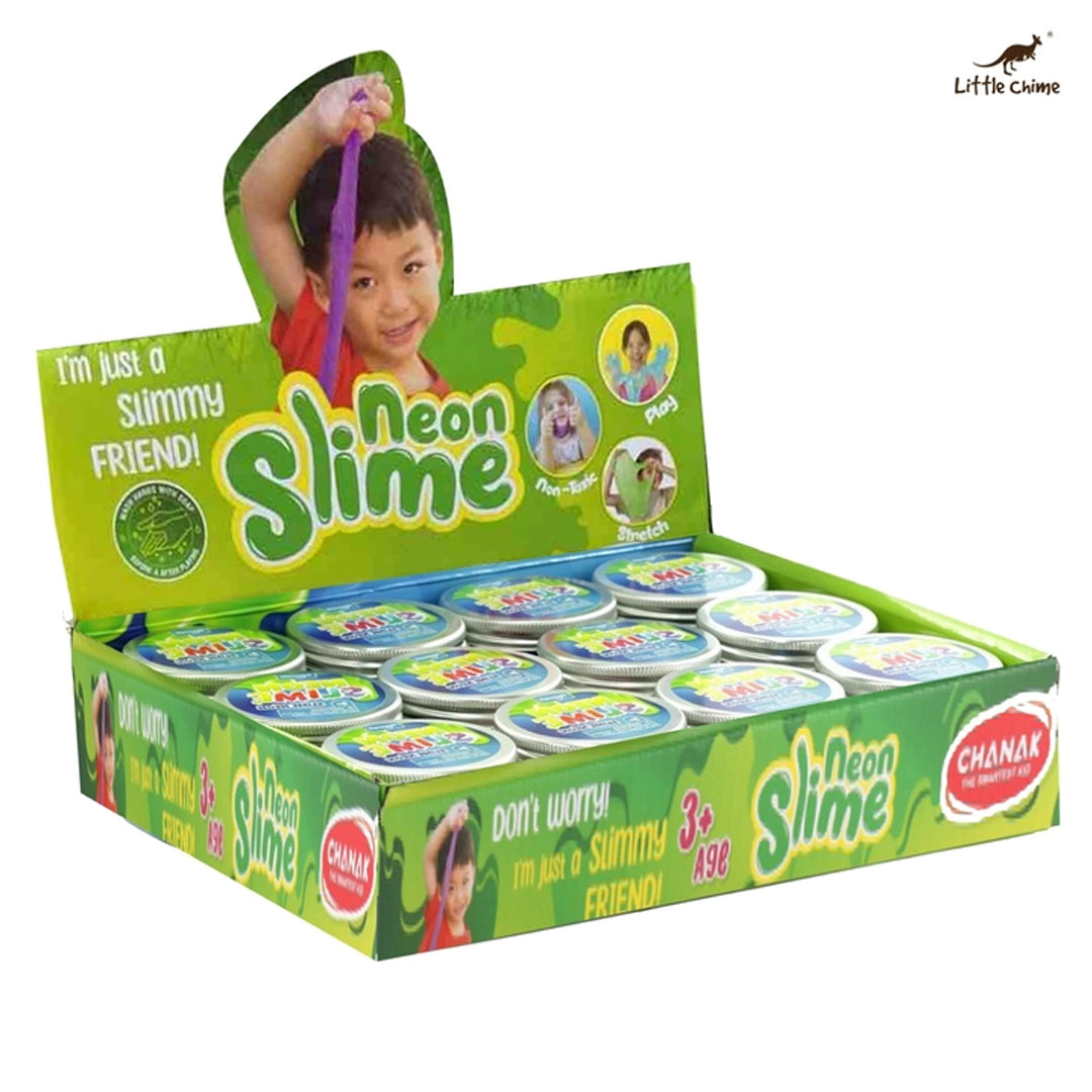 Littlechime Neon slime