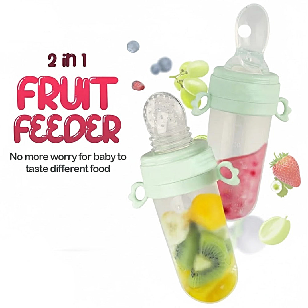 2 in 1 Fruit Feeder