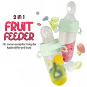 2 in 1 Fruit Feeder
