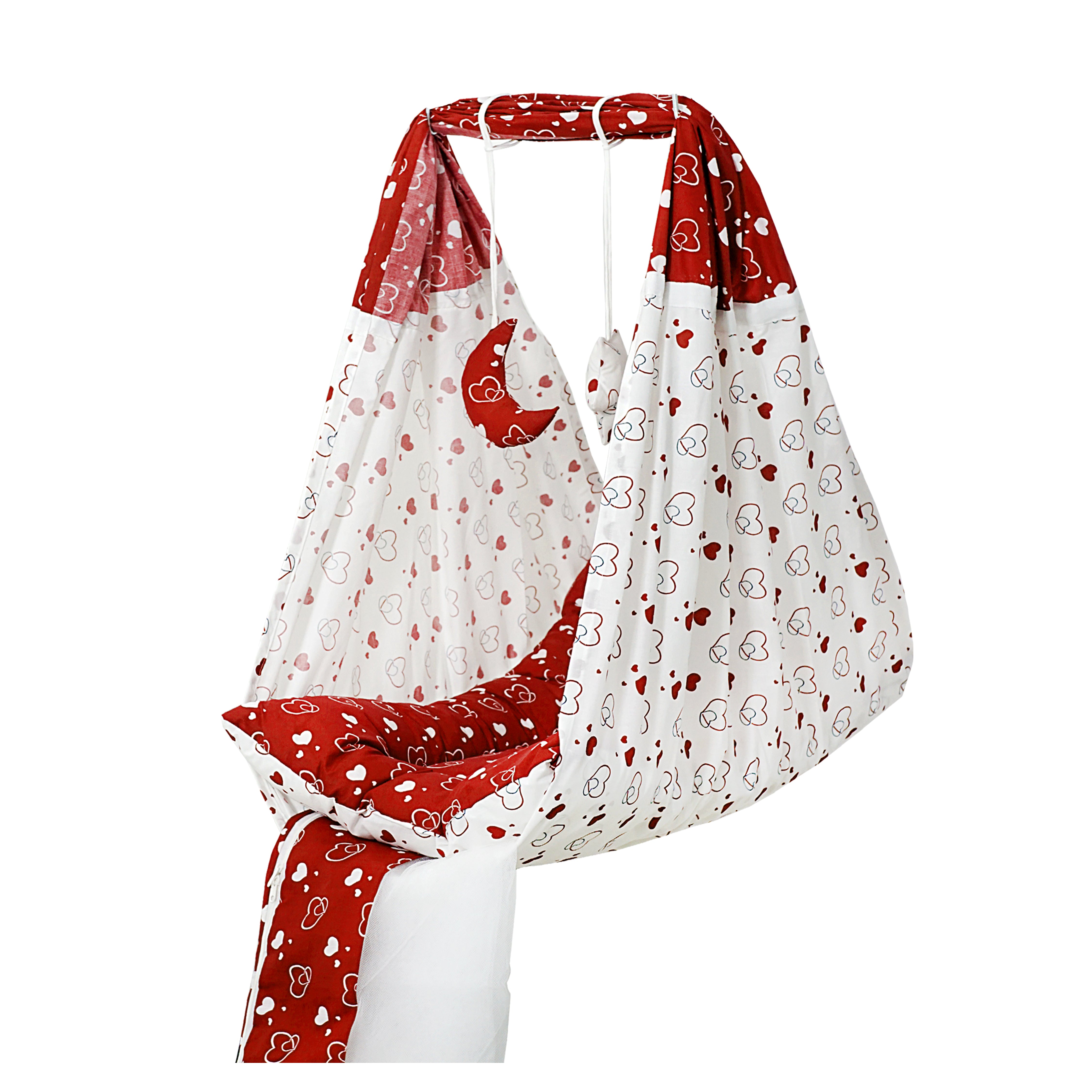 Removable Bed Cradle