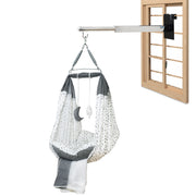 Foldable Hanger & Bed Cradle Combo