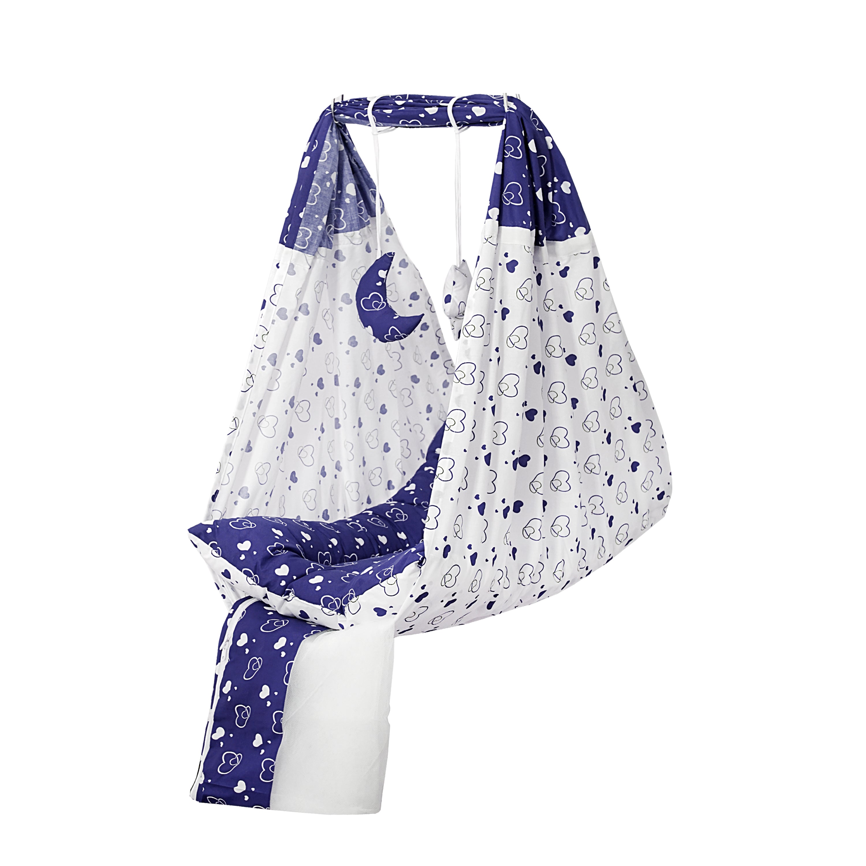 Removable Bed Cradle