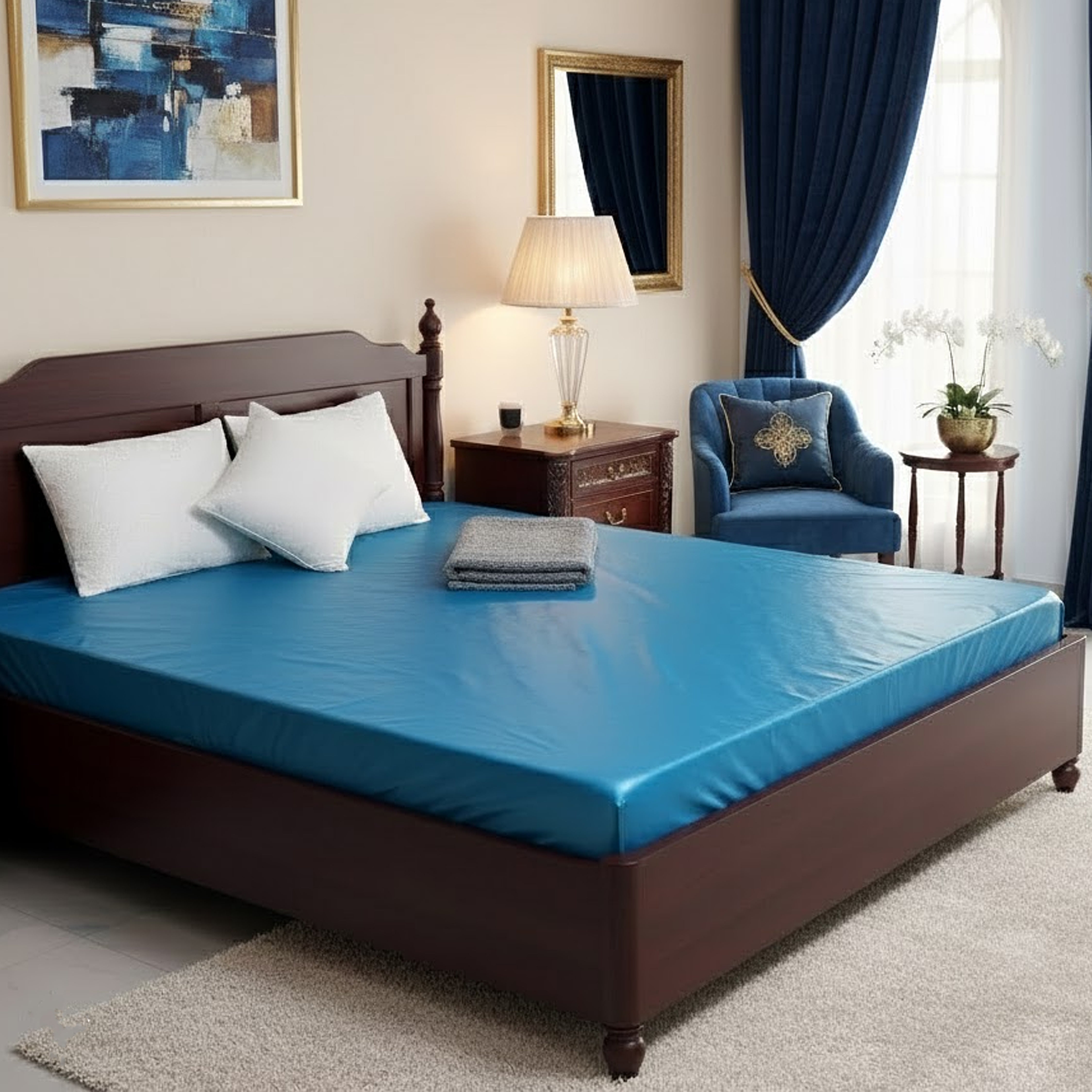 Waterproof Bed Protector Cover for Matress