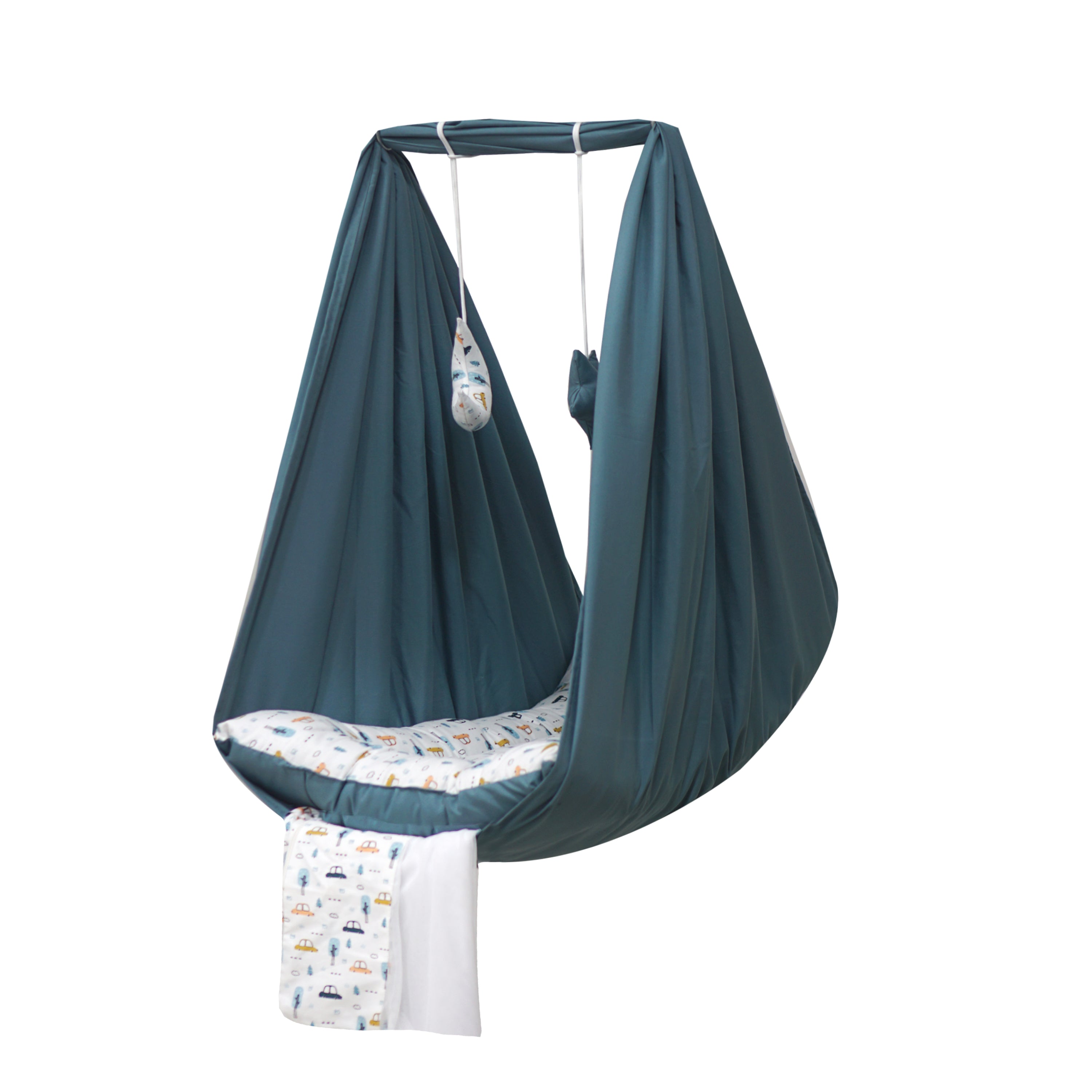 Removable Bed Cradle