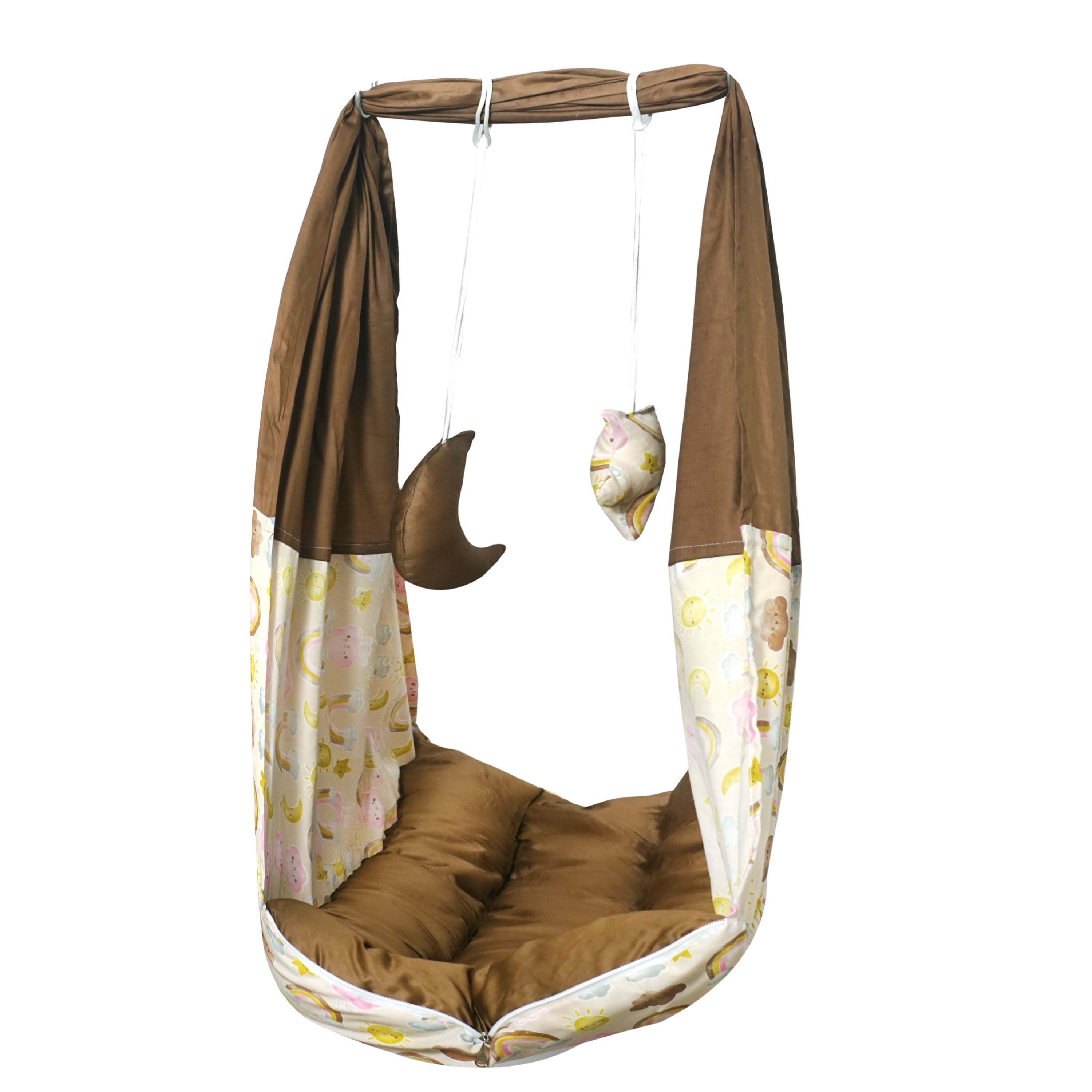 Attached Bed Cradle Cloth