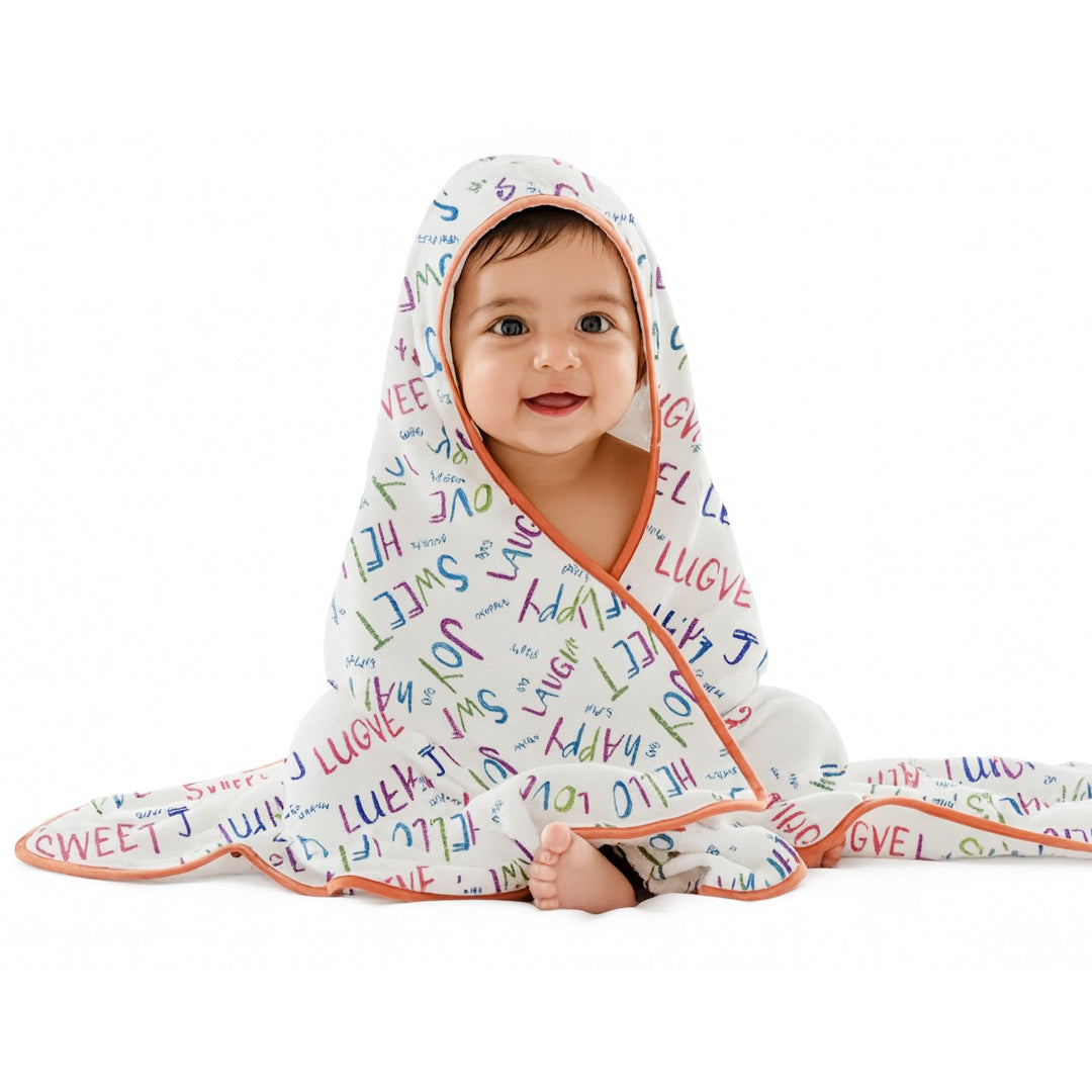 Baby Hooded Towel