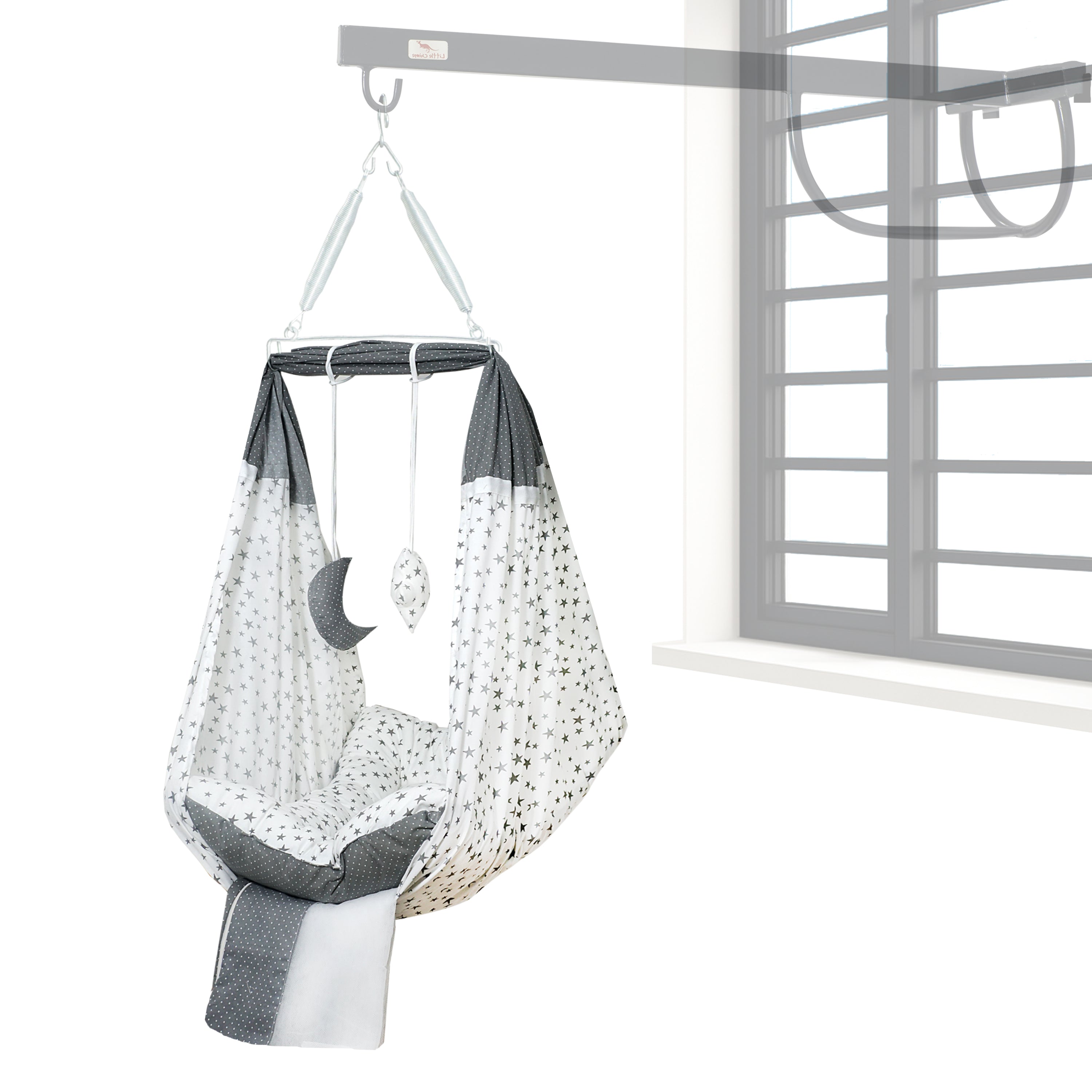 Removable Bed Cradle