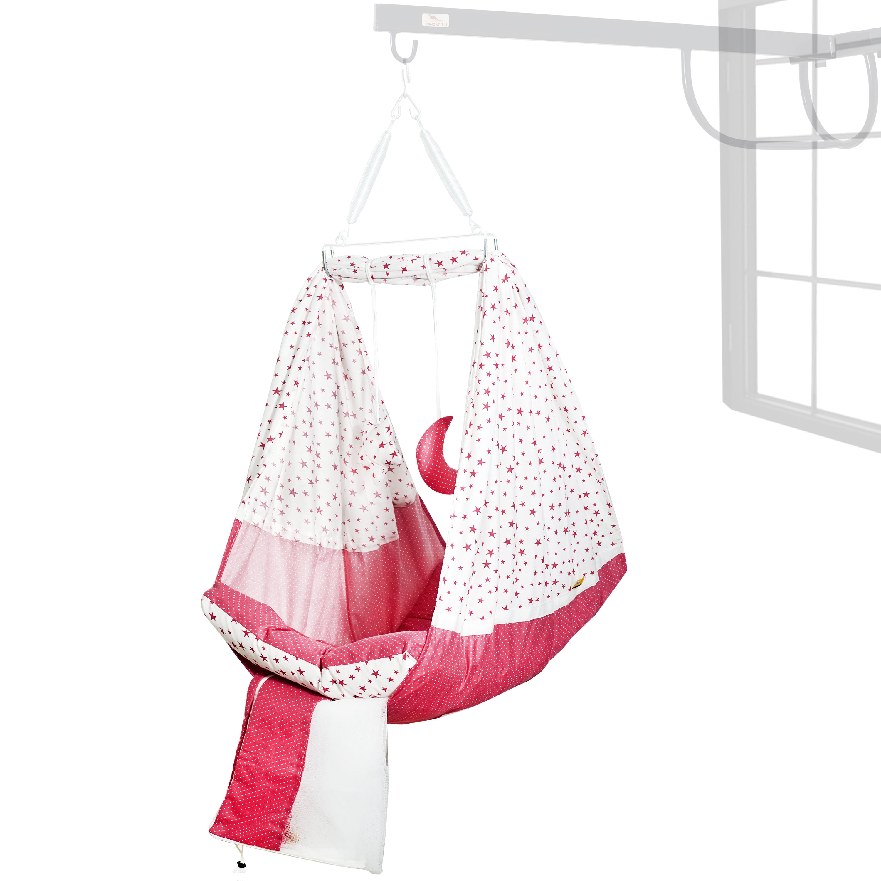 Removable Bed Cradle