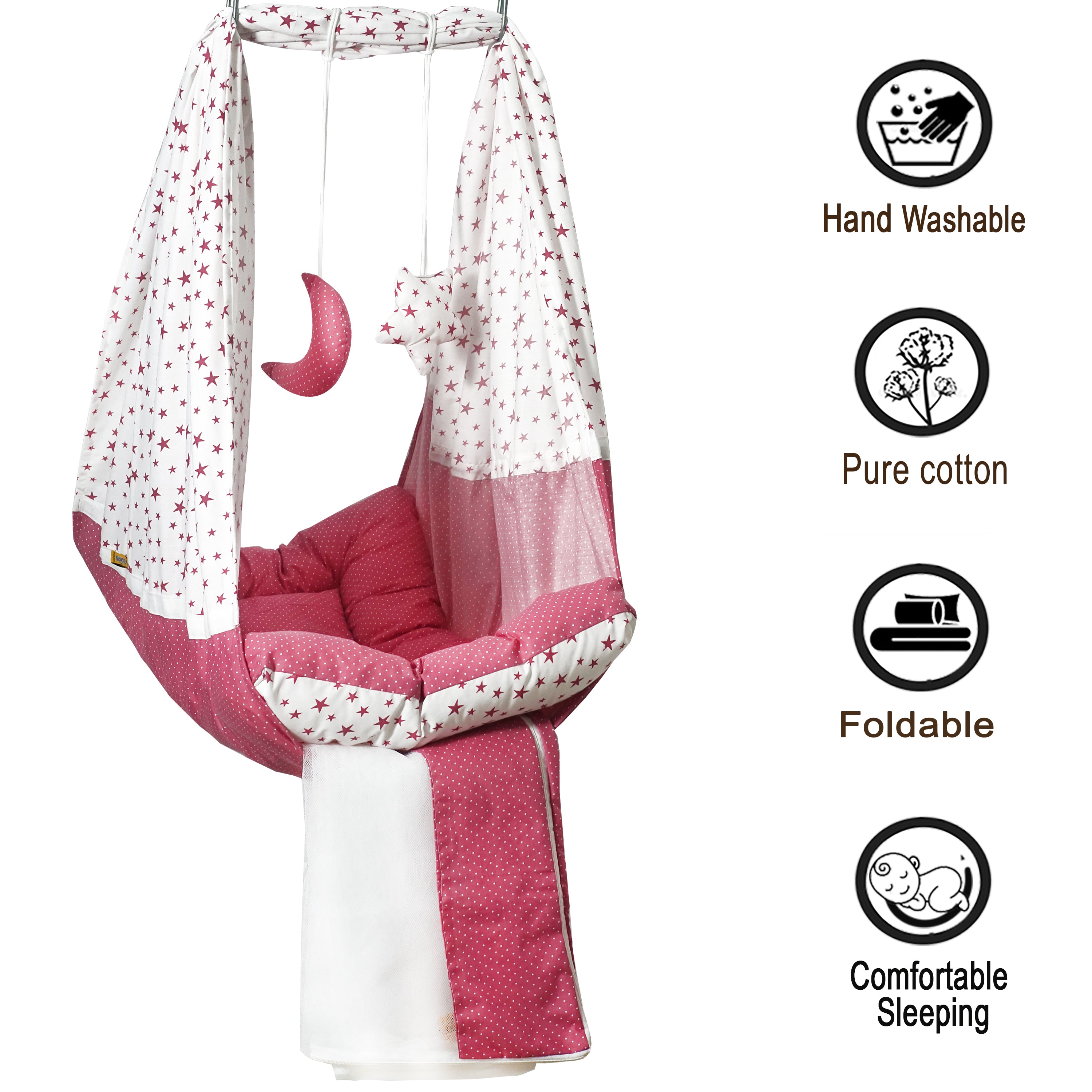 Removable Bed Cradle