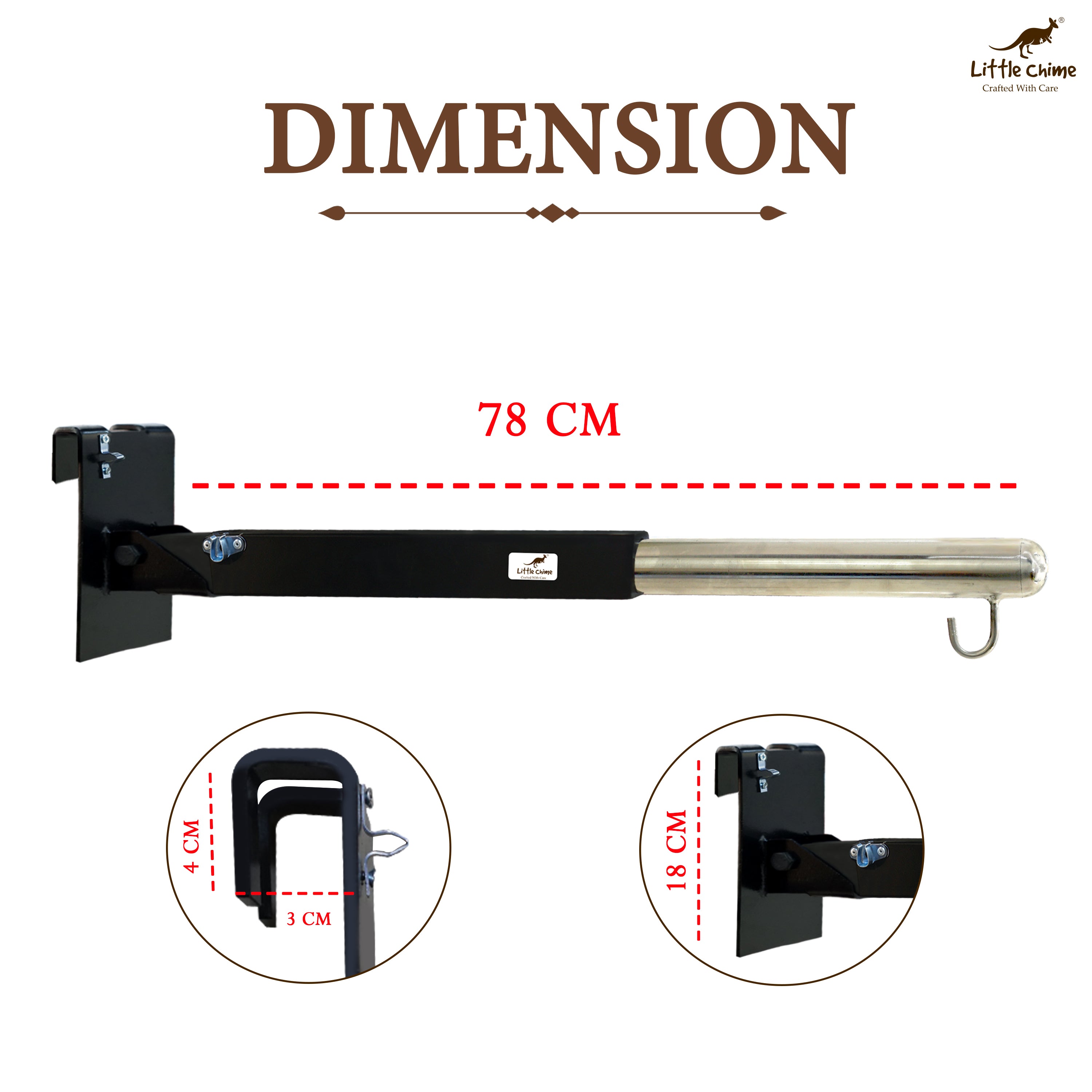 Foldable Window Hanger