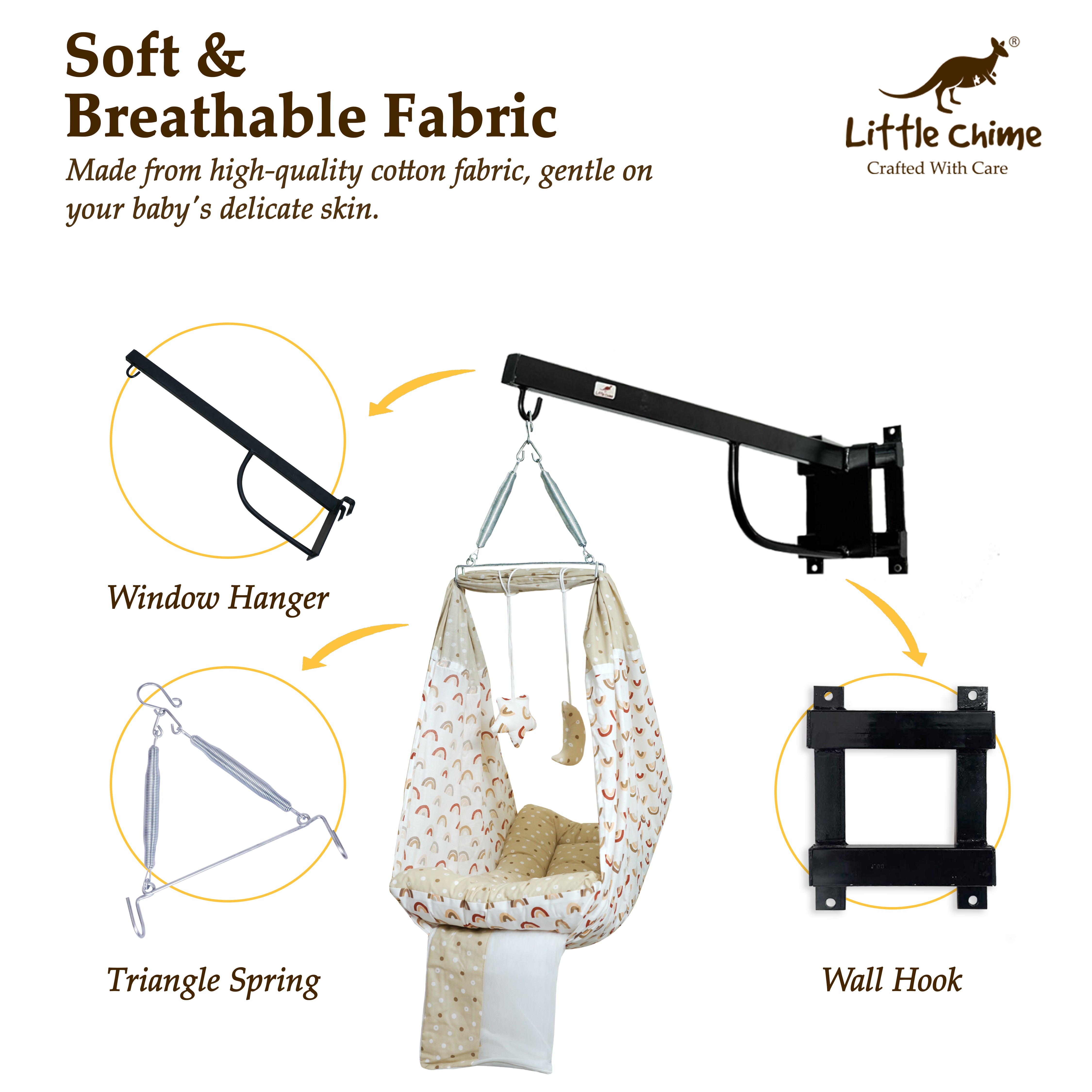 Wall Hanger and  R2 Combo