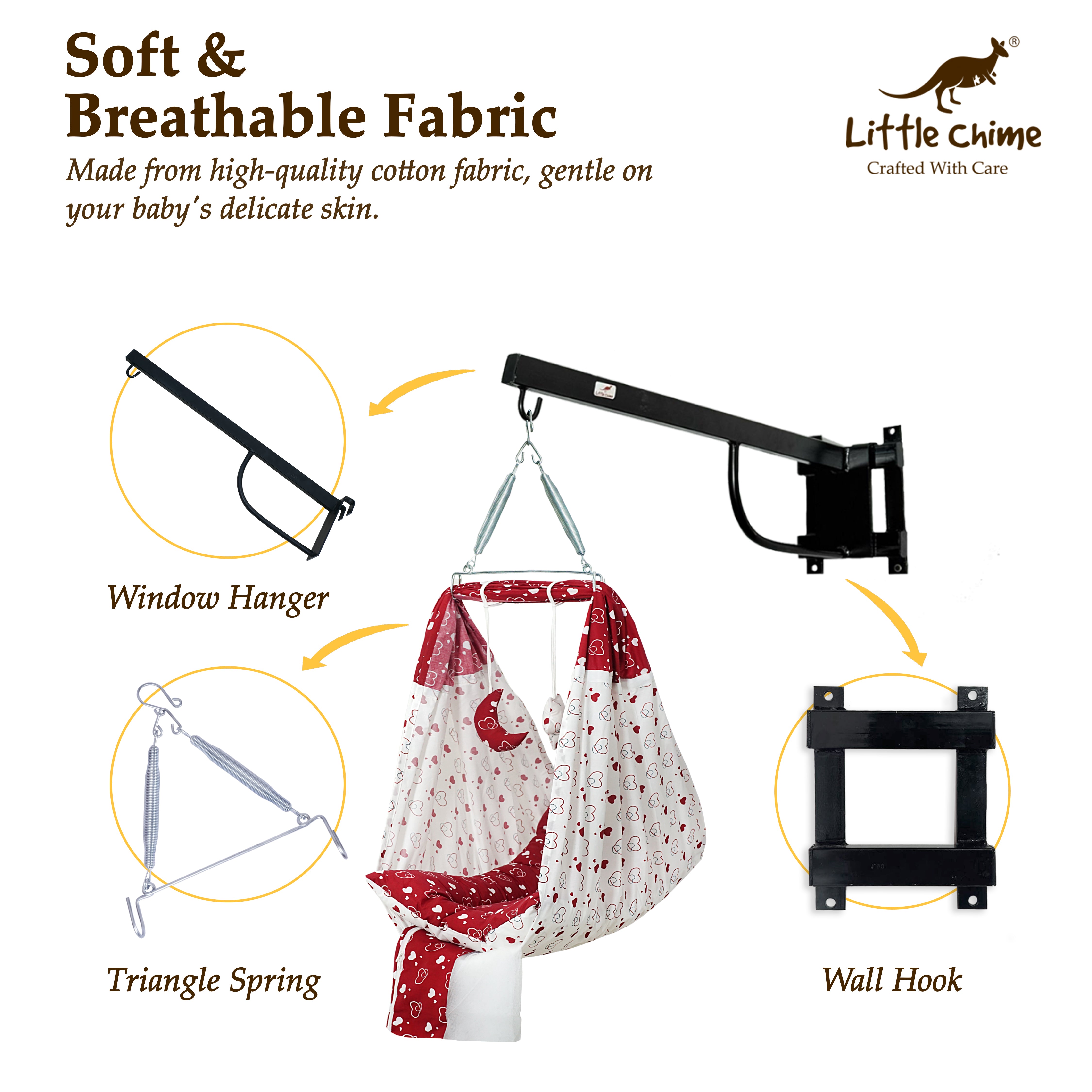 Wall Hanger and  R2 Combo