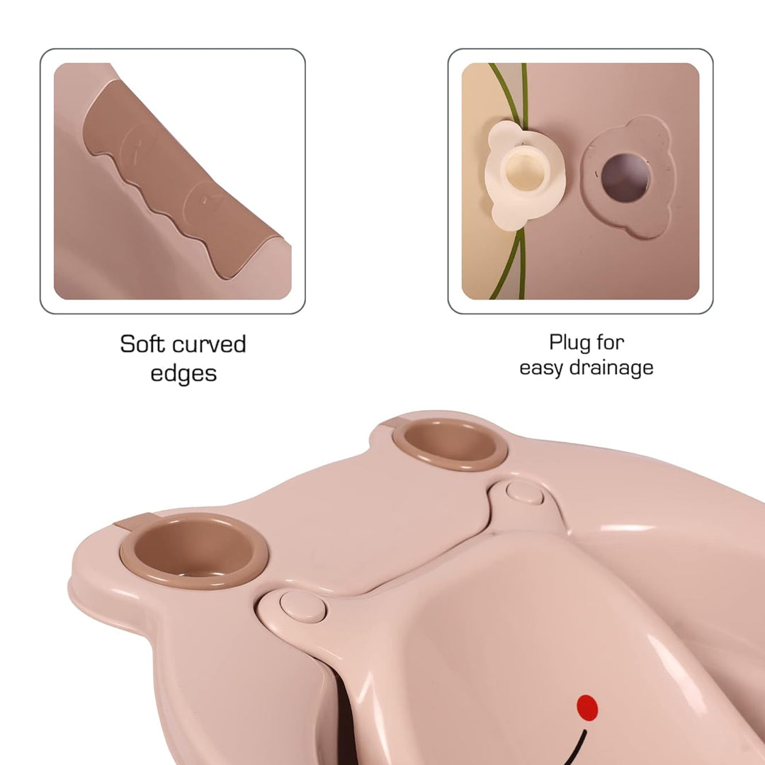 Baby Sit and Bath Bathroom Supplies