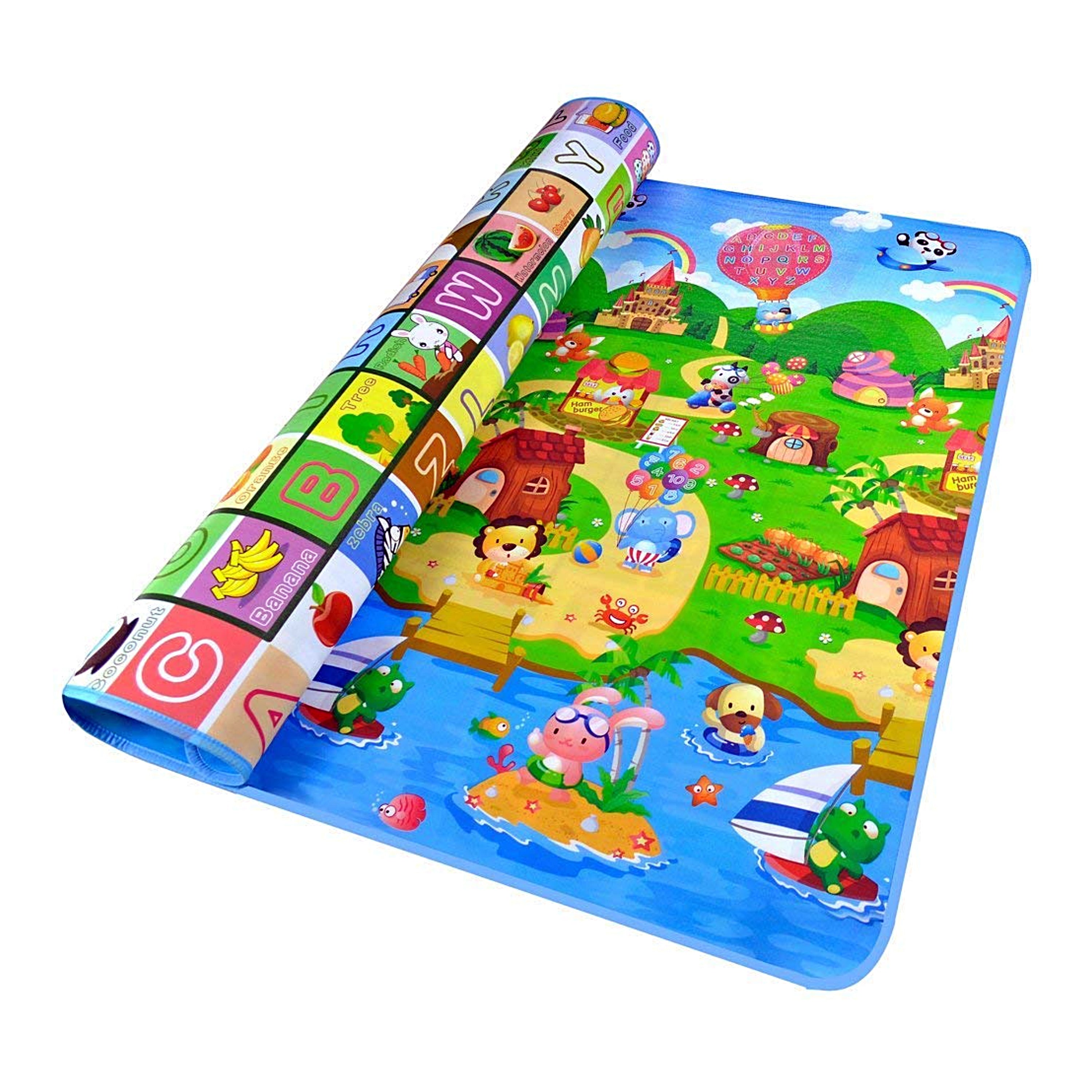Vroxy Multi Purpose Play Mat Baby Mats