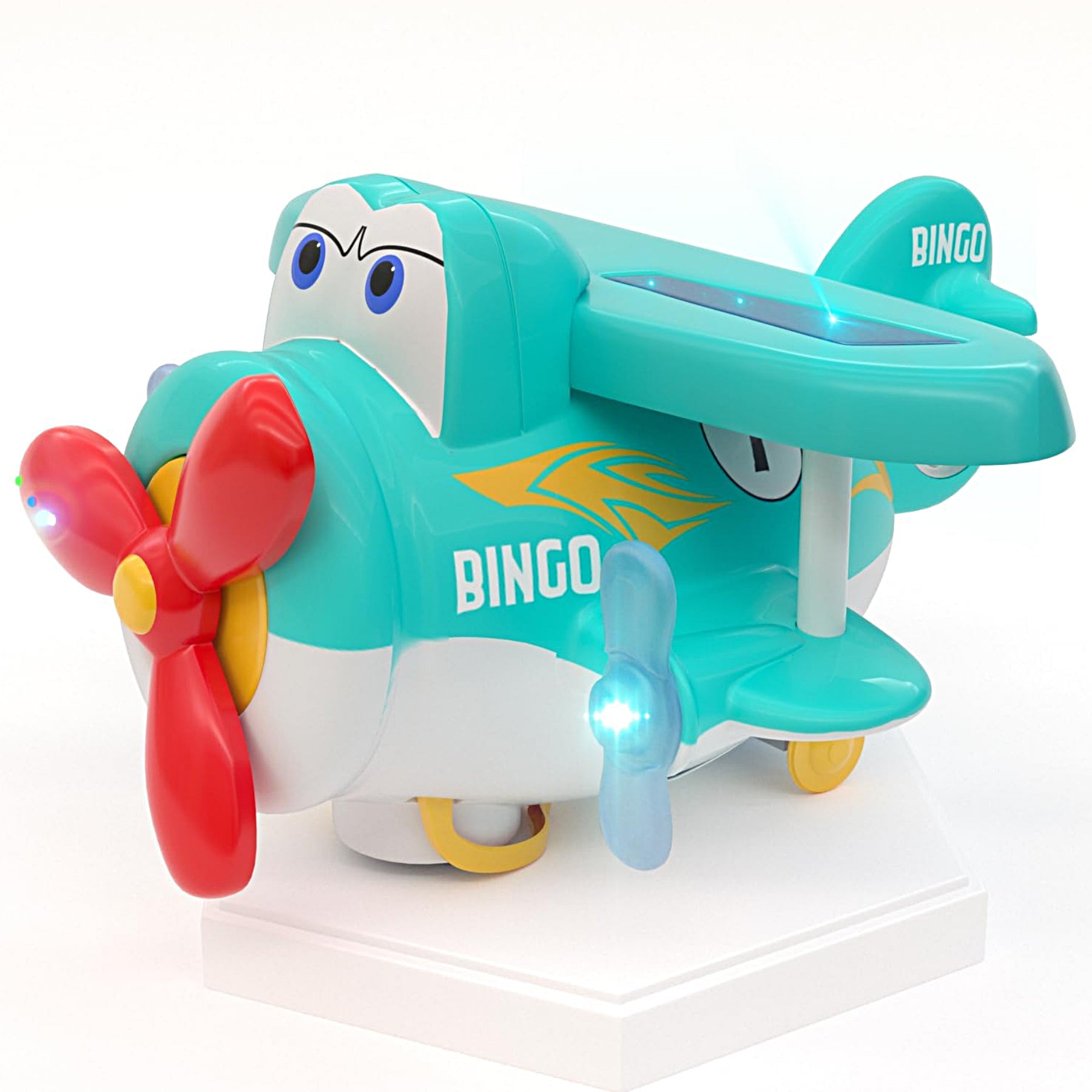 Aeroplane Baby Musical Toy