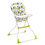 Portable Folding Baby High Chair