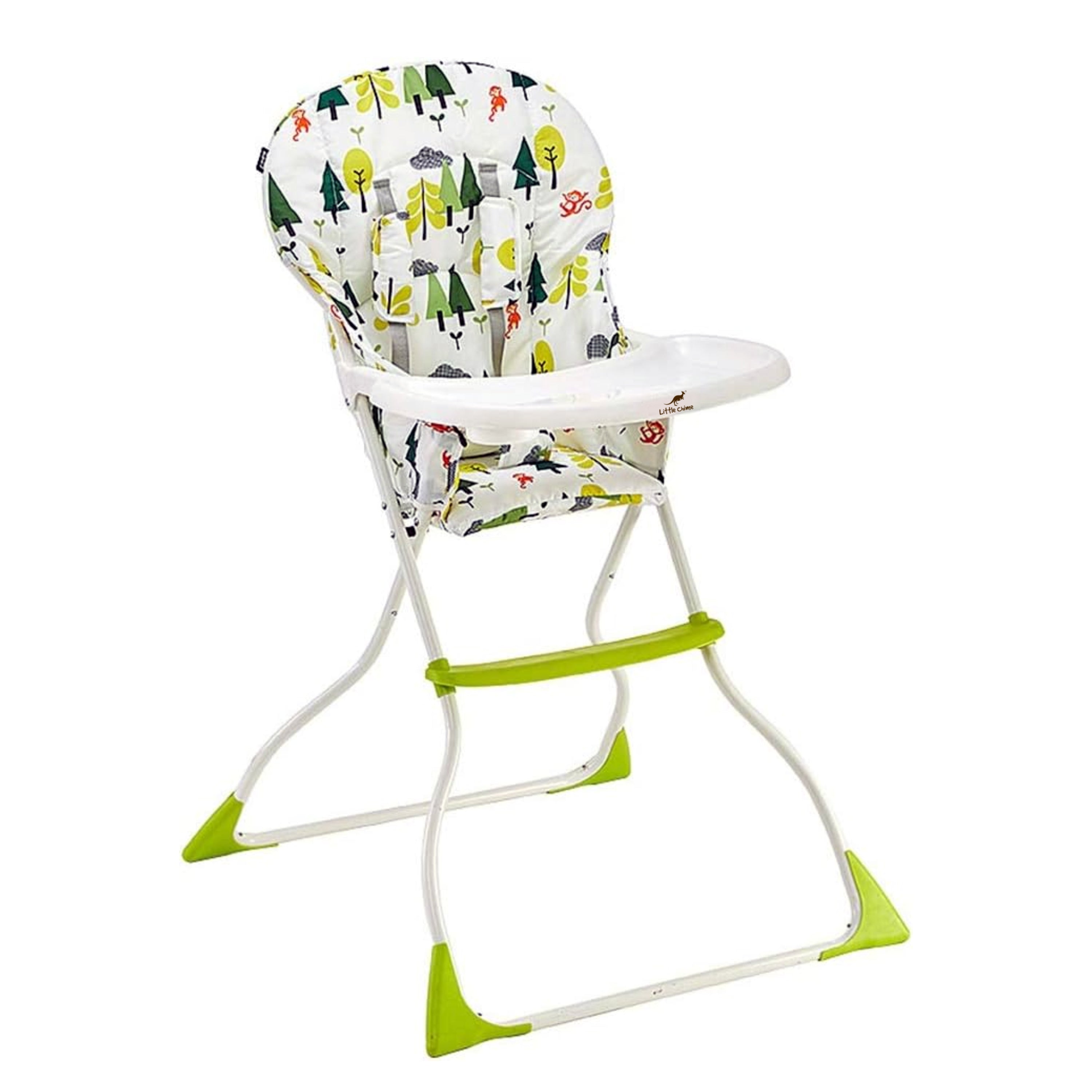 Portable Folding Baby High Chair
