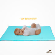 Tulips 20 mm Bed Protector Sheet