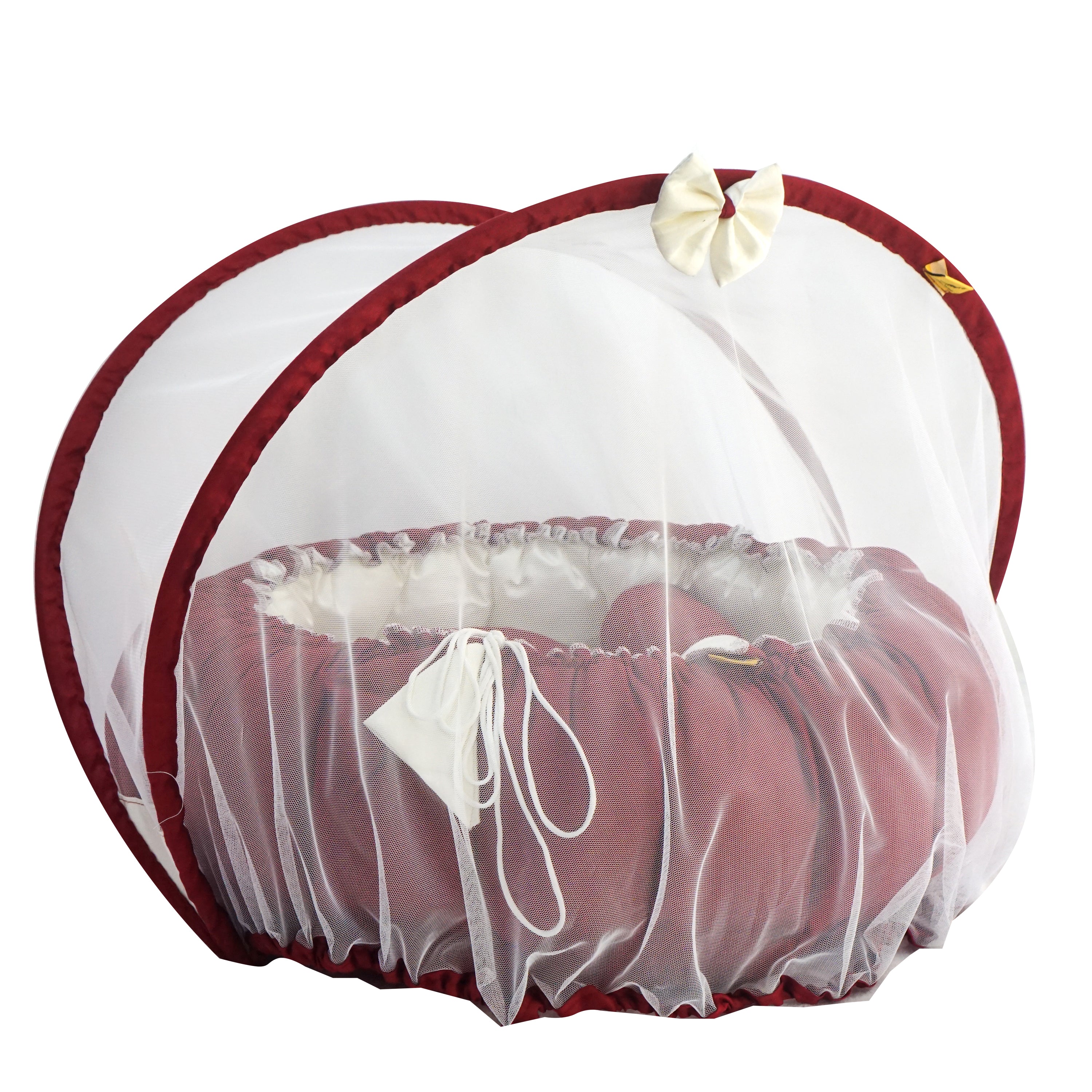 Nest Round Bed