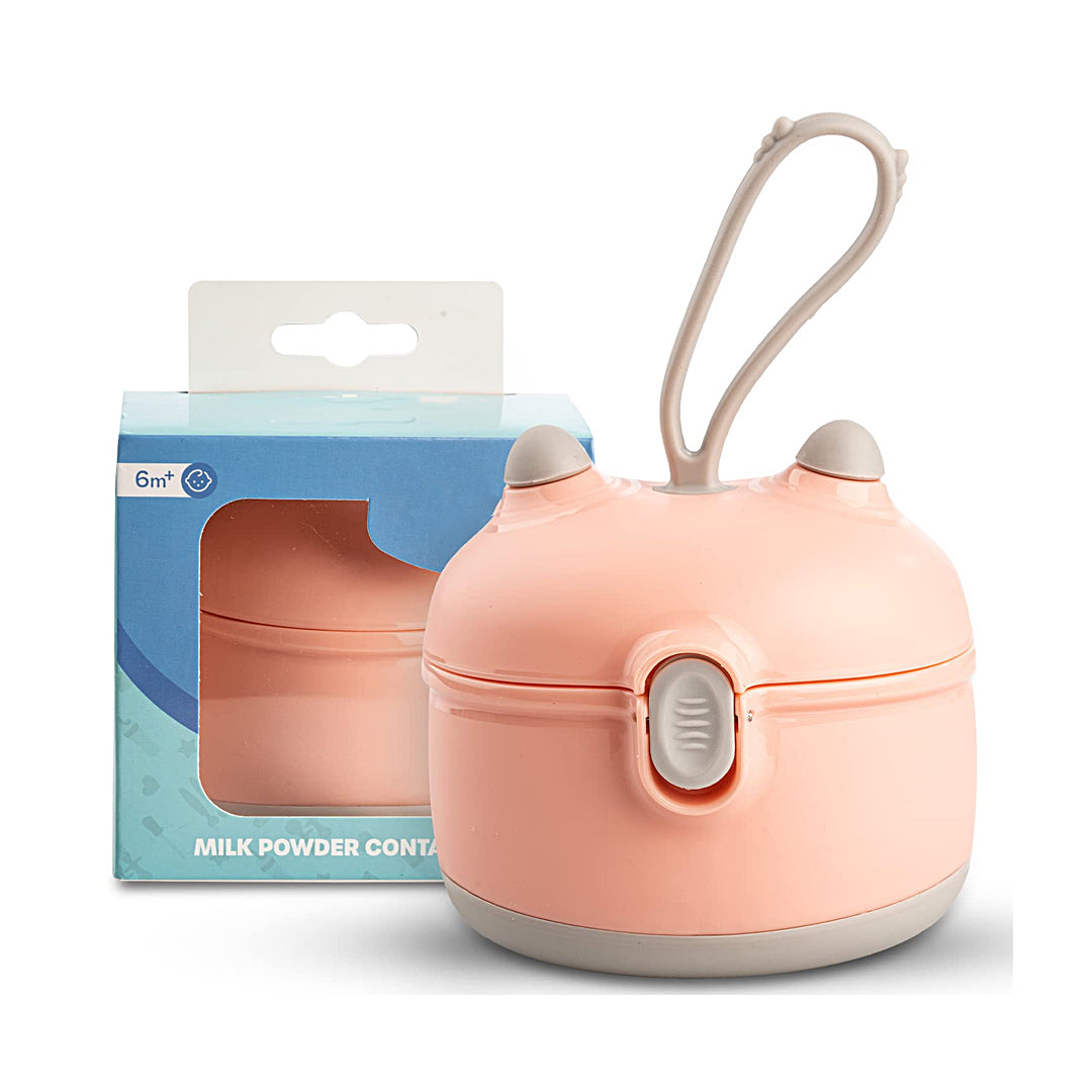 Plastic Portable Baby Formula Dispenser