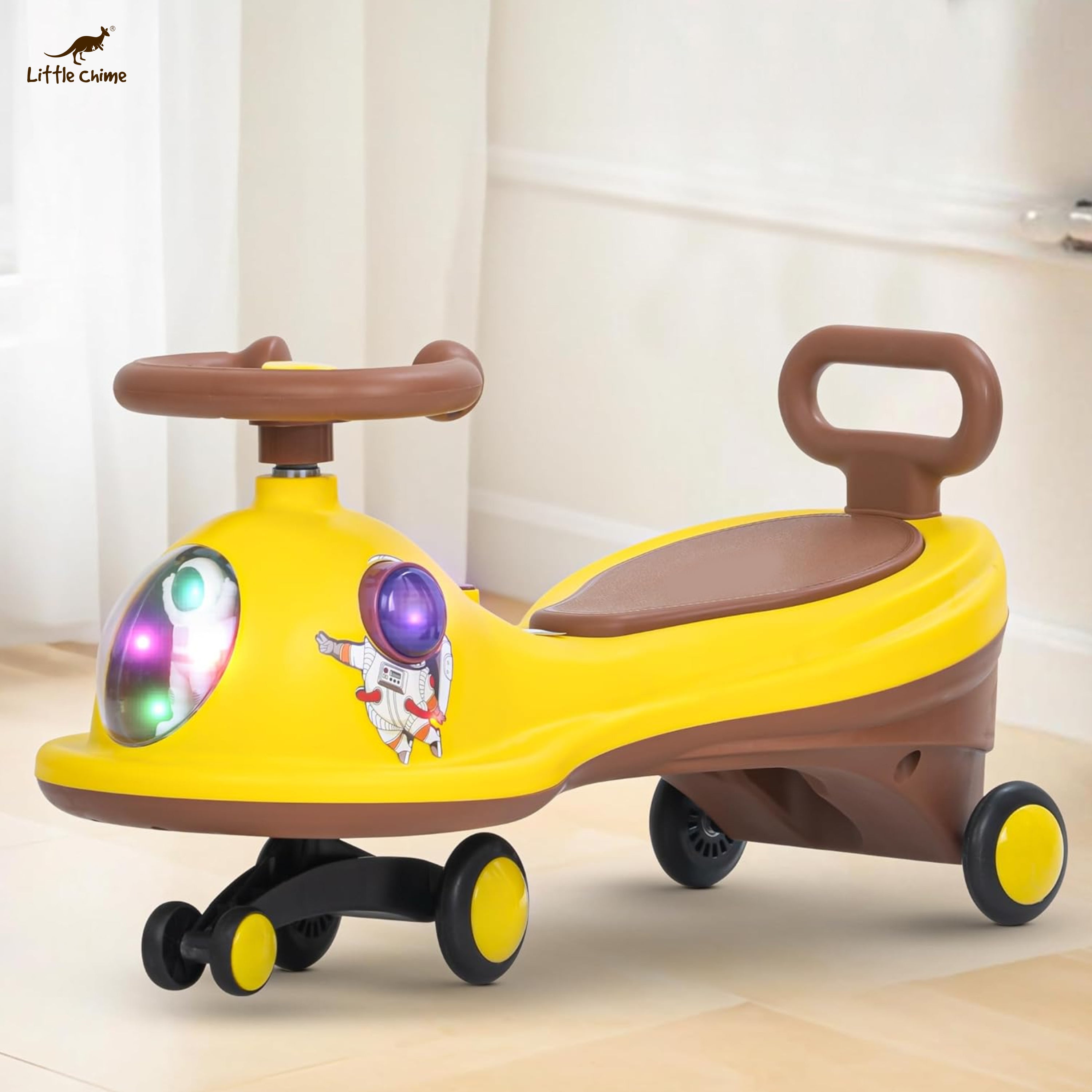 Astro Baby Swing Car