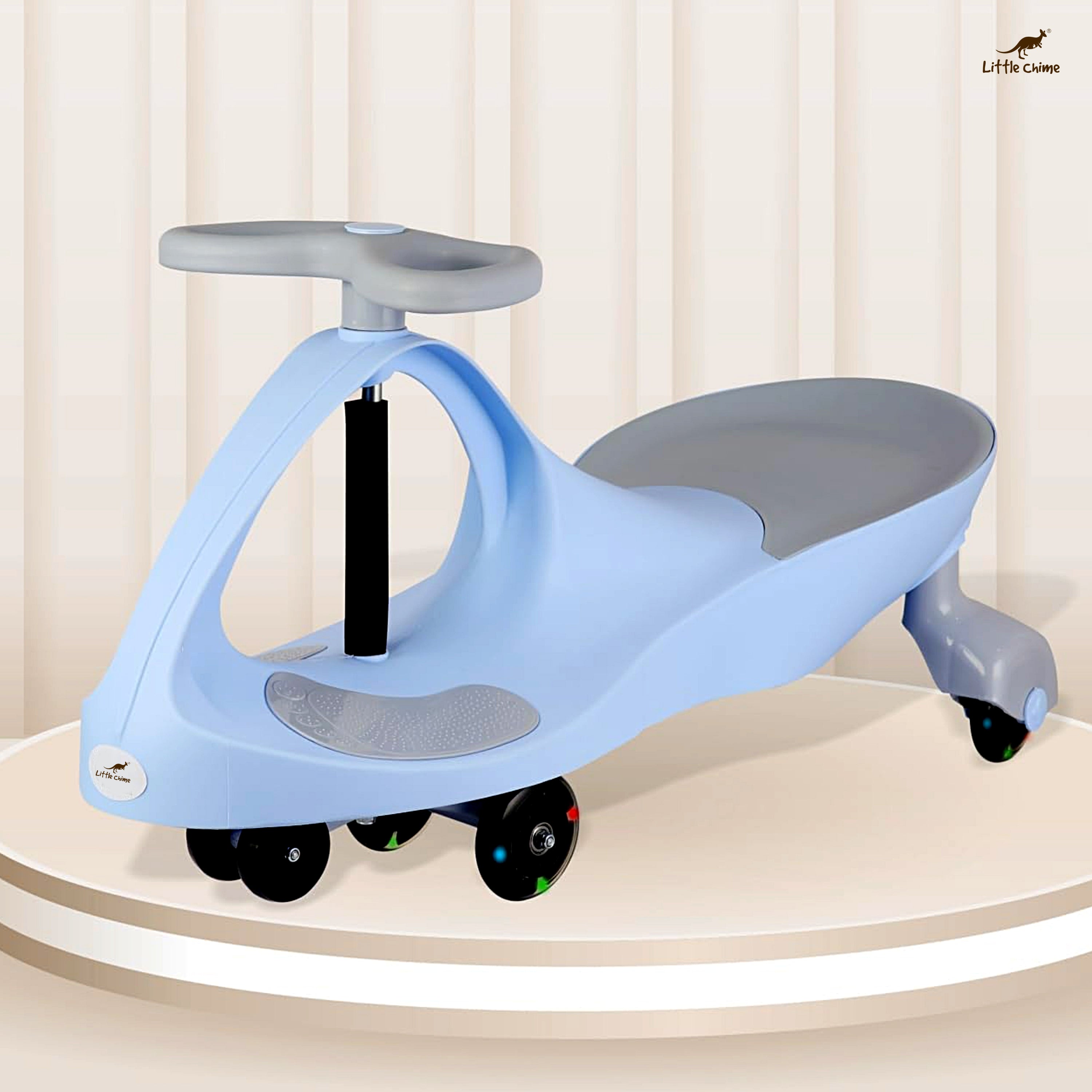 Rabbit Iya Iya Ace Kids Swing Car