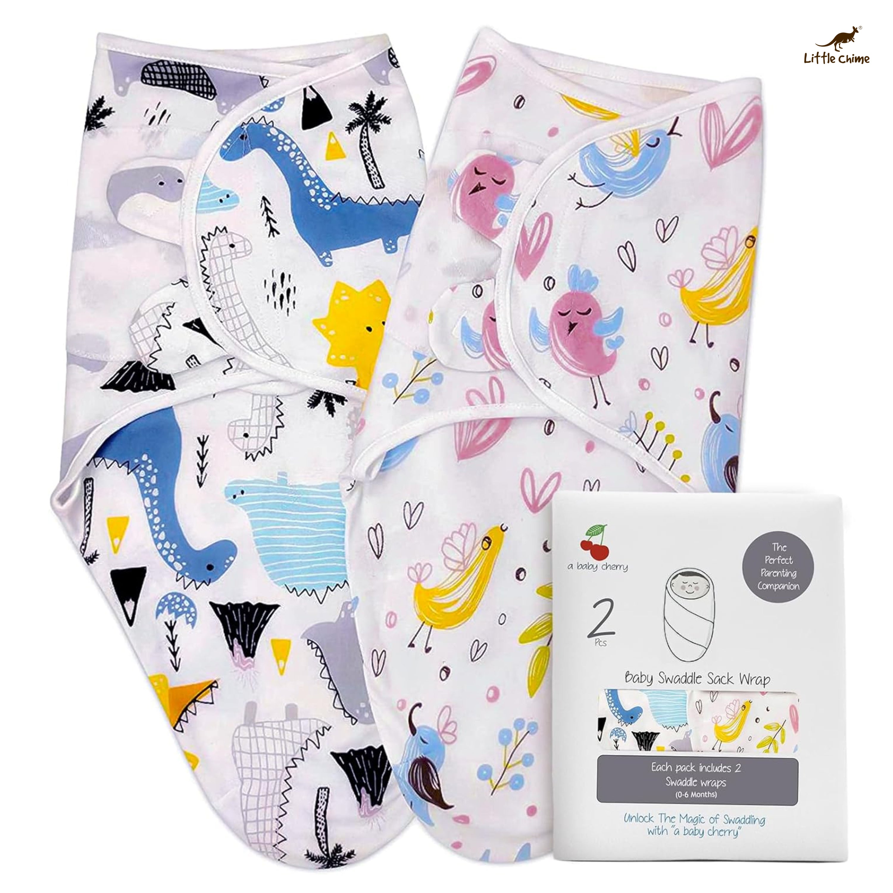 Baby Swaddle Wrap for New Born