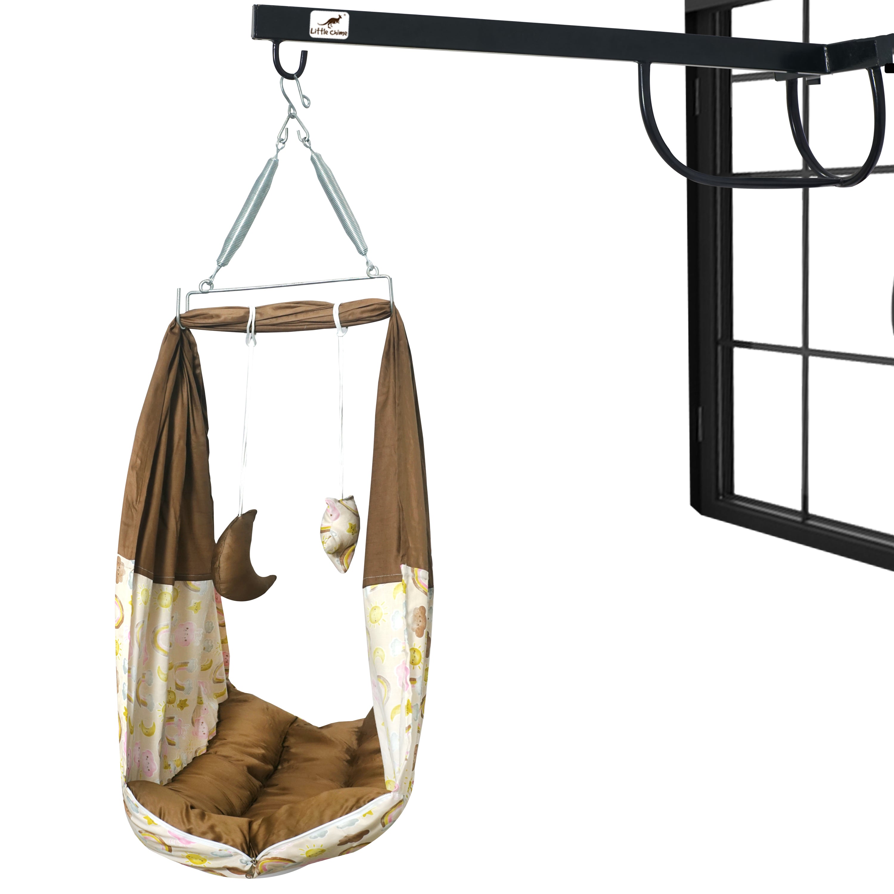 Cotton Bed Cradle Combo