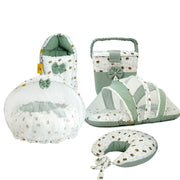 Muslin Bed Combo
