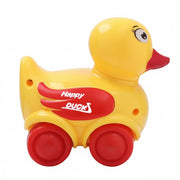 Friction Animal Car Toy