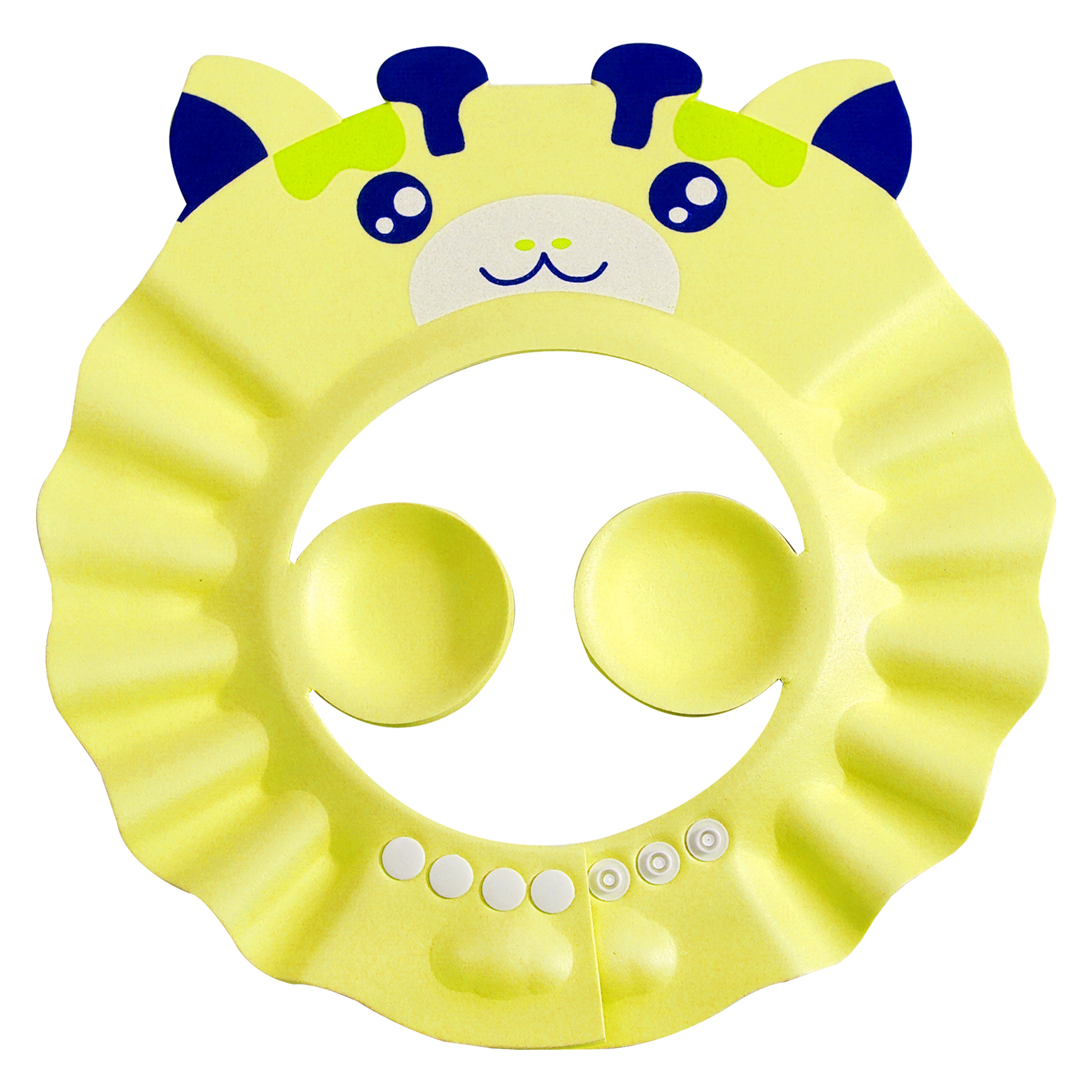 Adjustable Bathing Baby Shower Cap