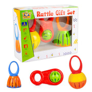 Toy Fun Rattle 3 in 1 Combo